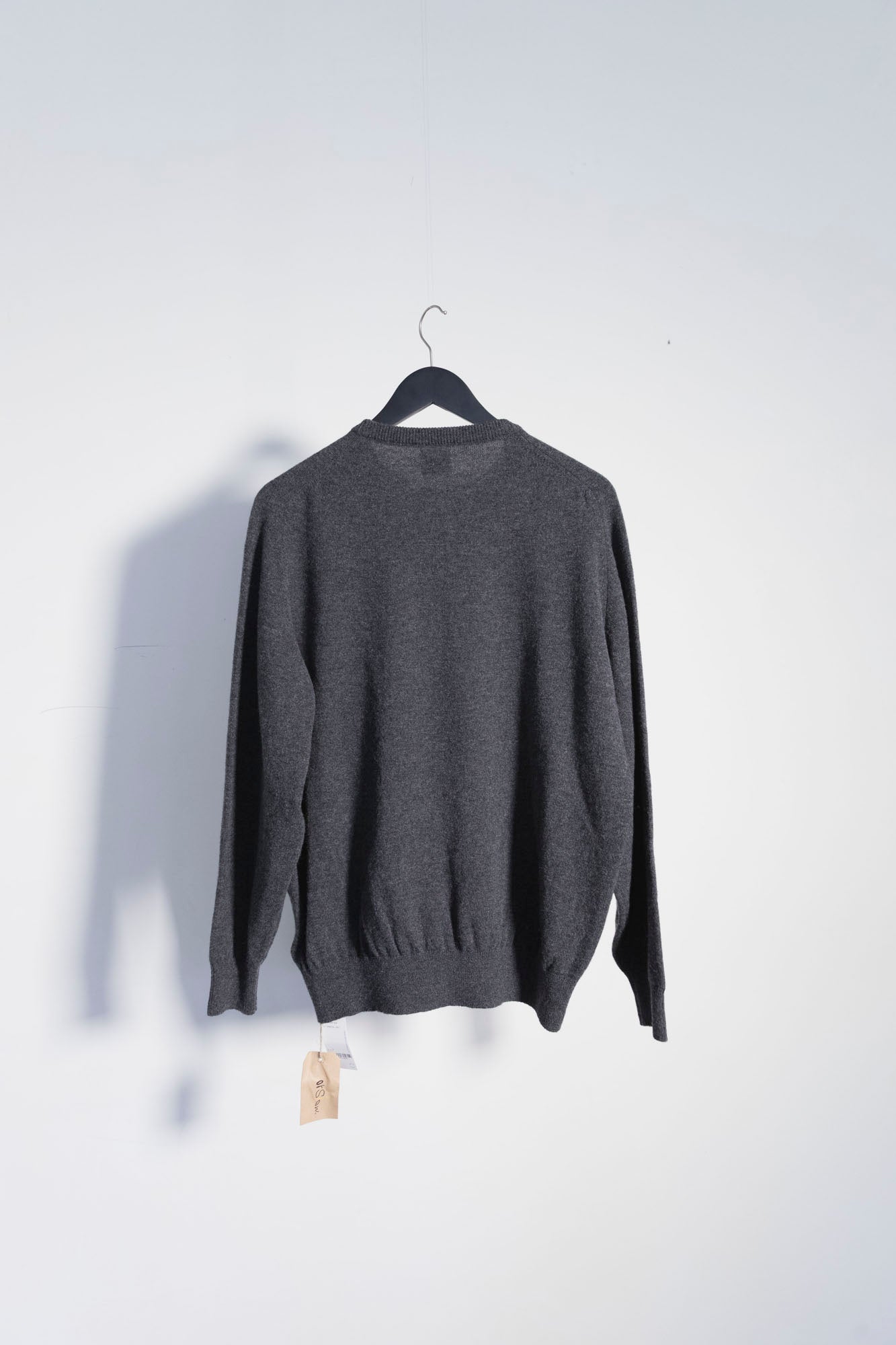 Simple Crewneck Sweater