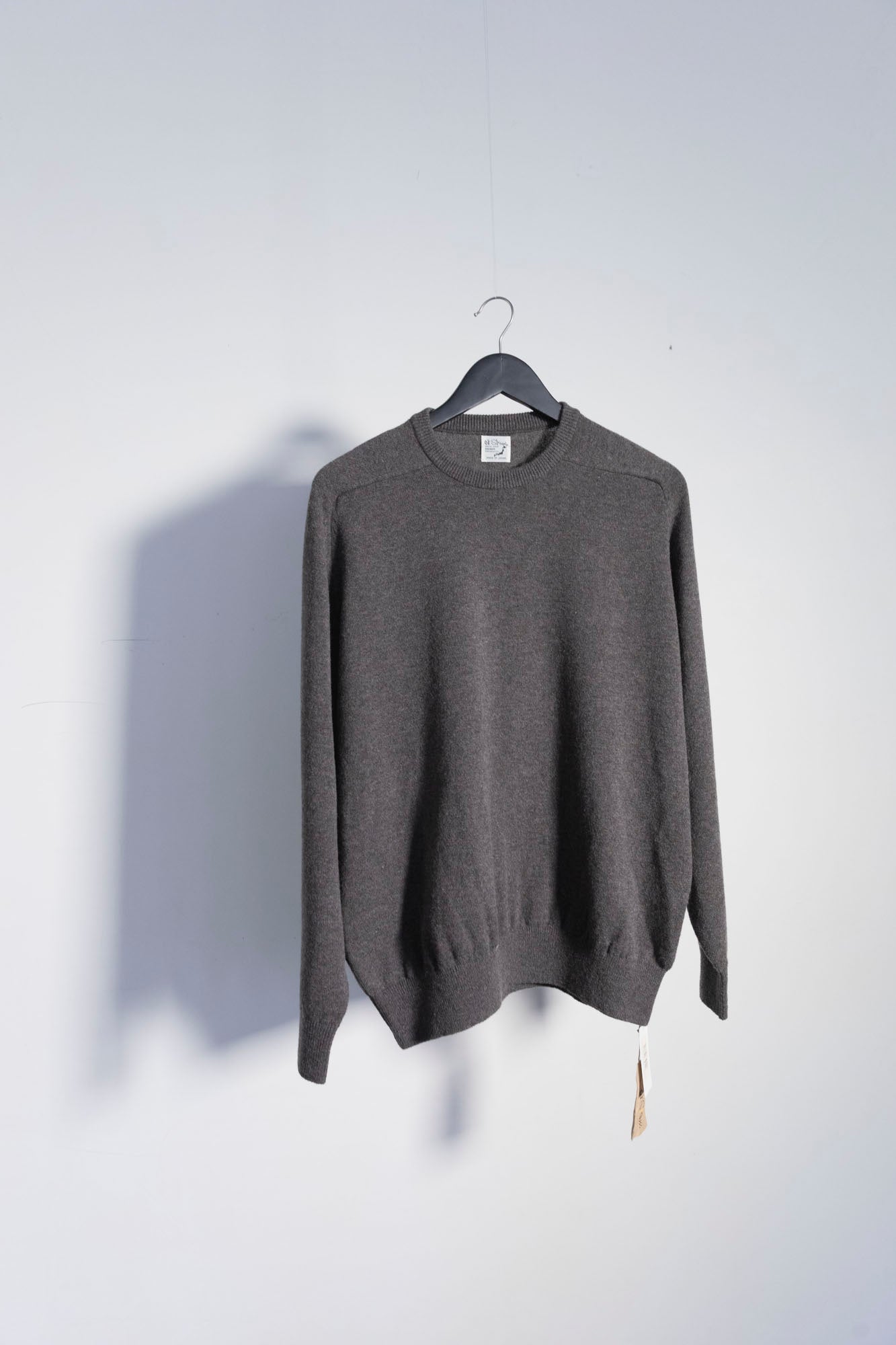 Simple Crewneck Sweater
