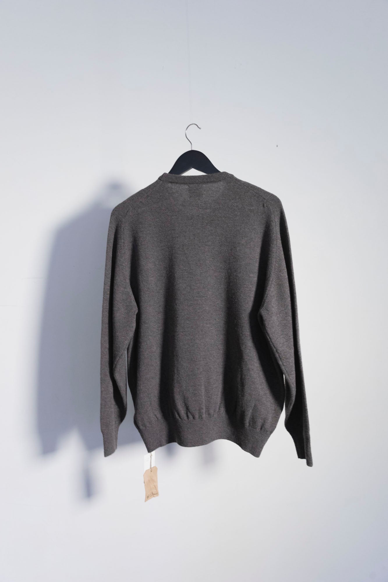 Simple Crewneck Sweater