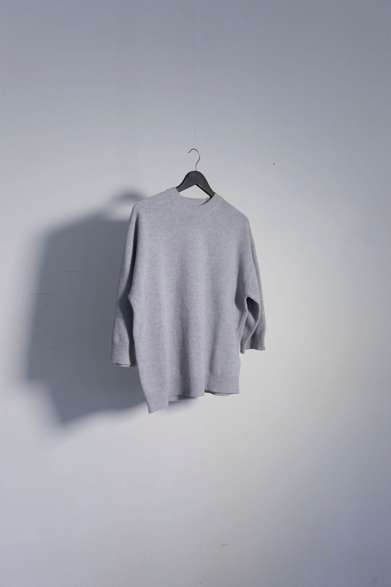 Simple Crewneck Sweater