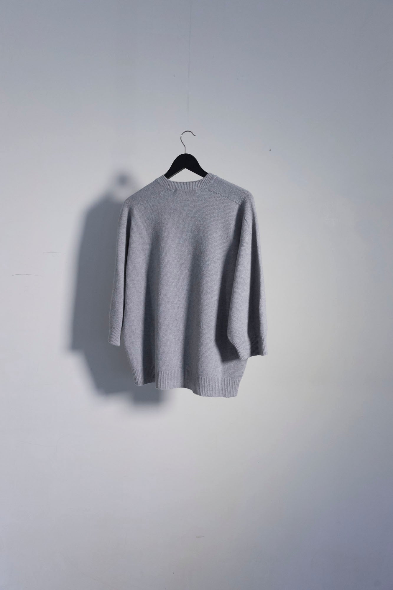 Simple Crewneck Sweater