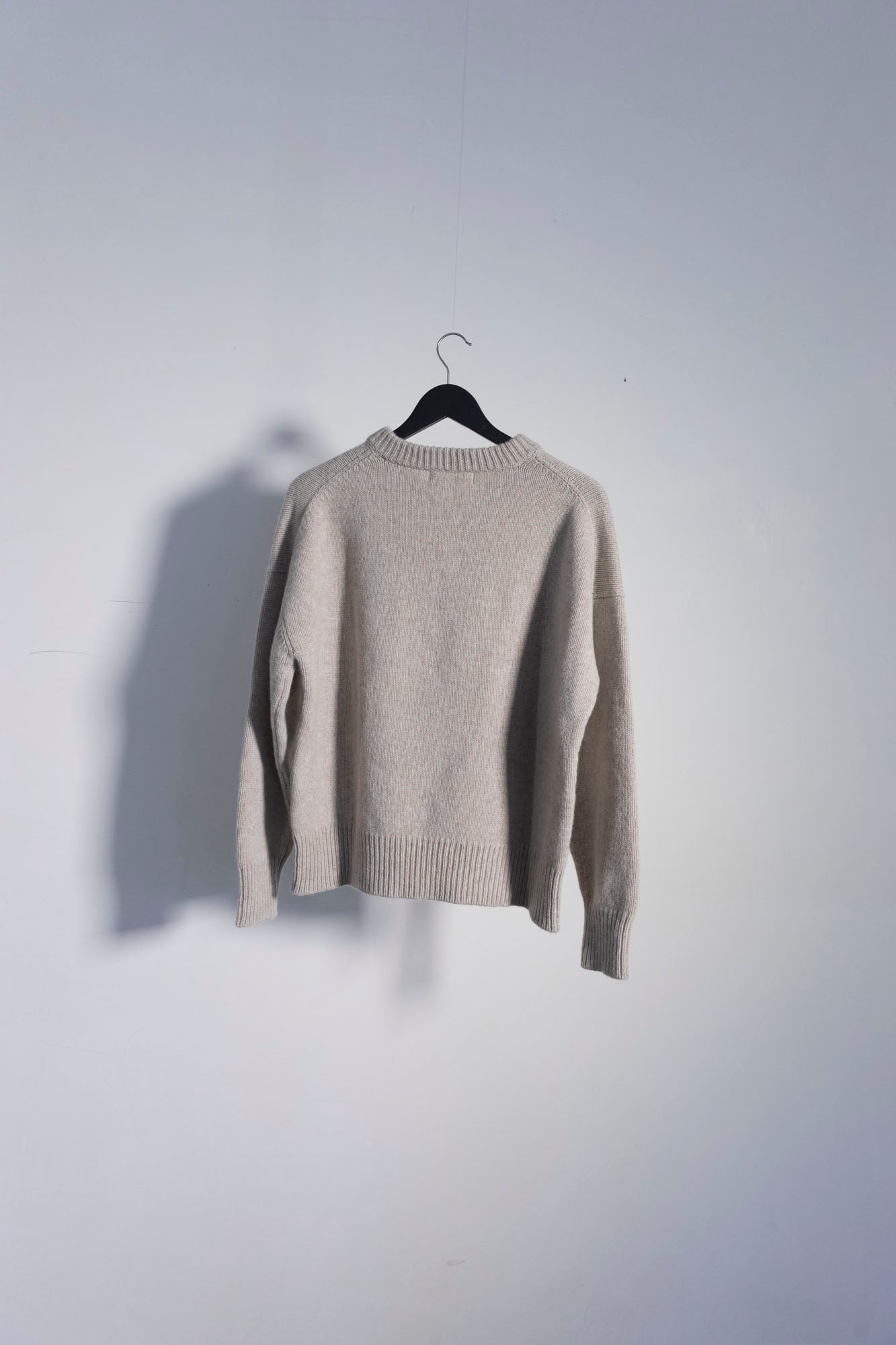 Balla Slouch V-Neck Sweater
