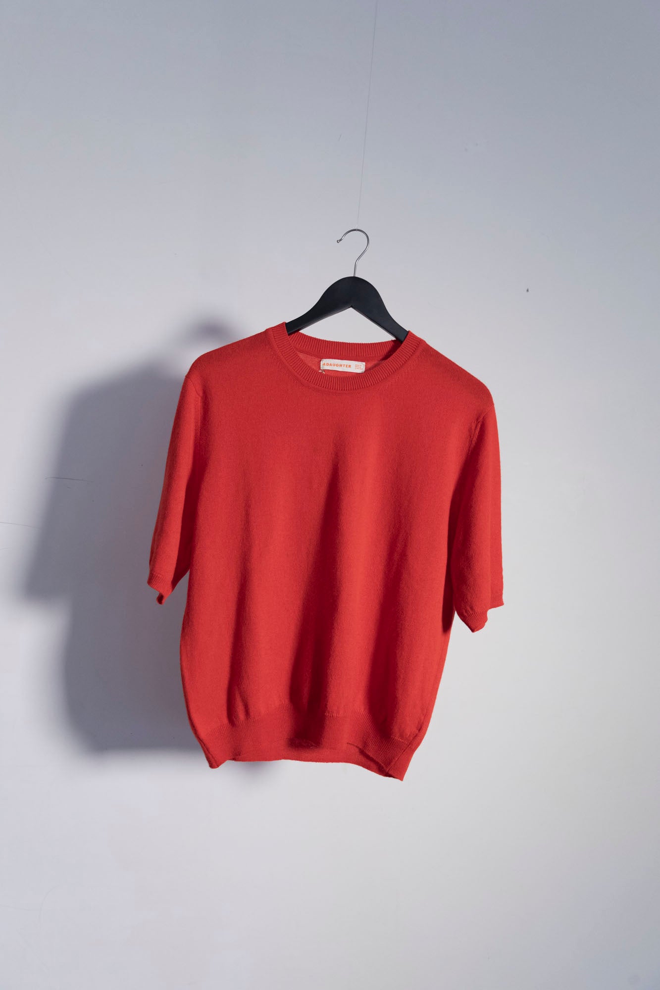 Emer Knit T-Shirt