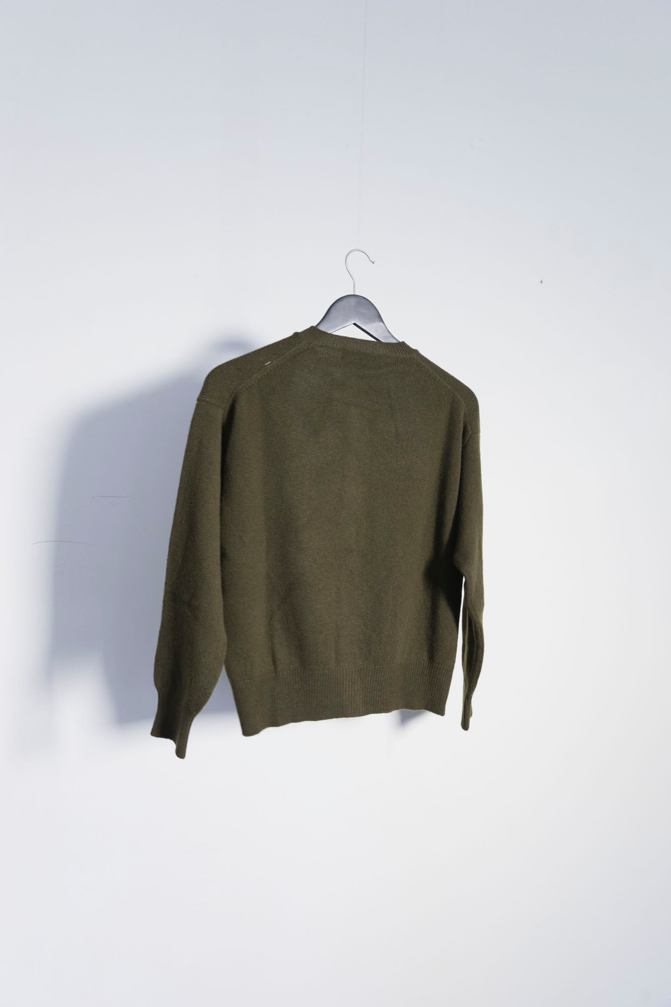 Ada Lambswool Cardigan