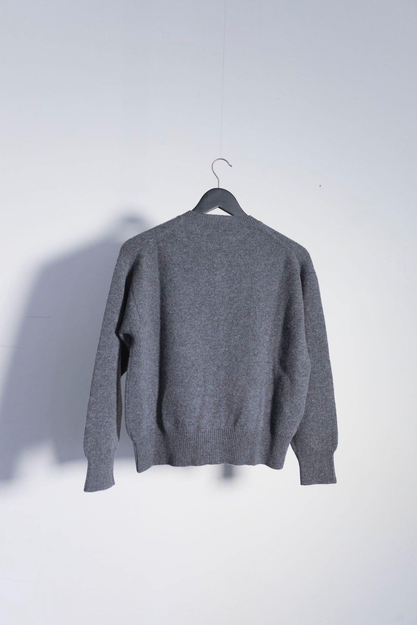Ada Lambswool Cardigan