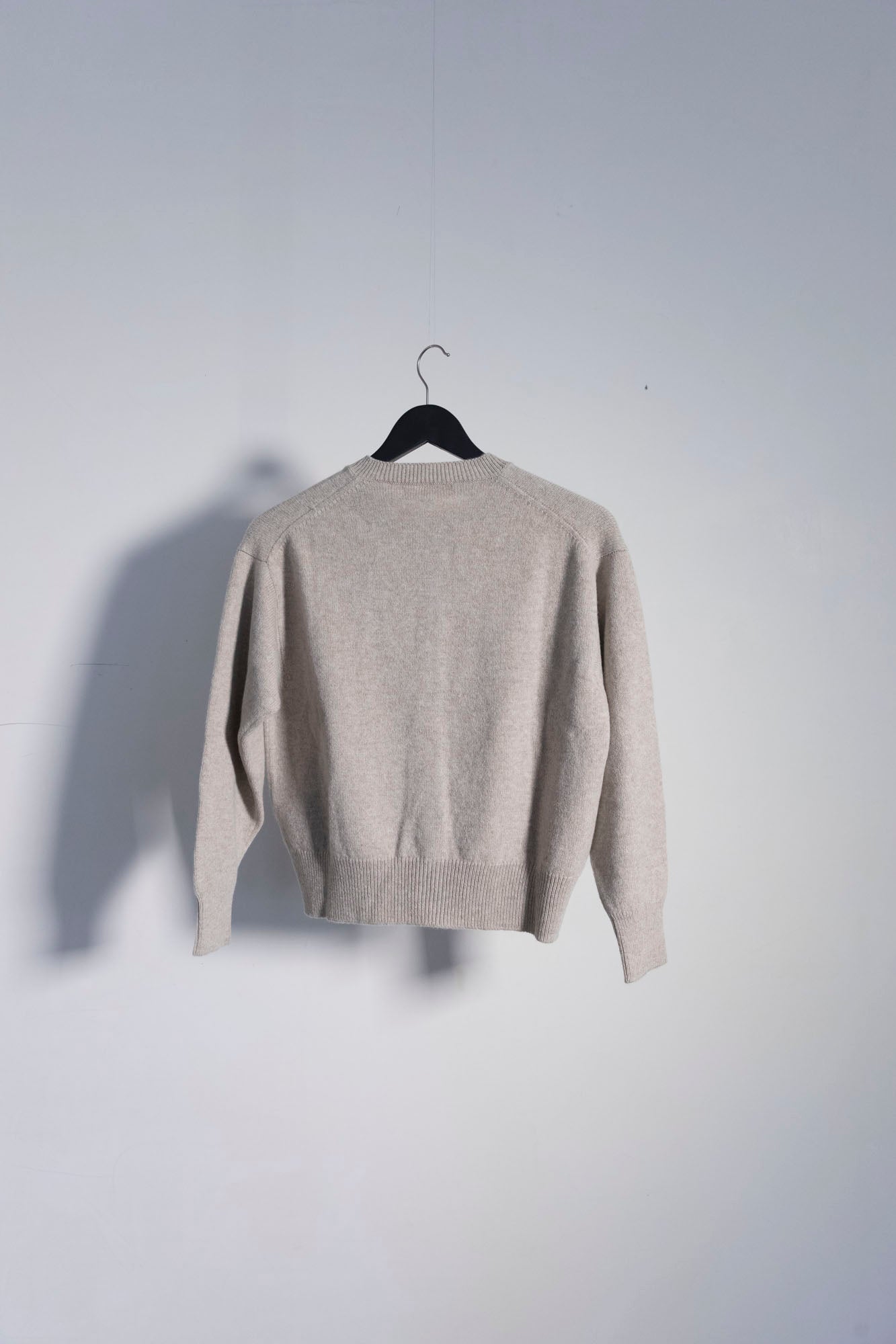 Ada Lambswool Cardigan