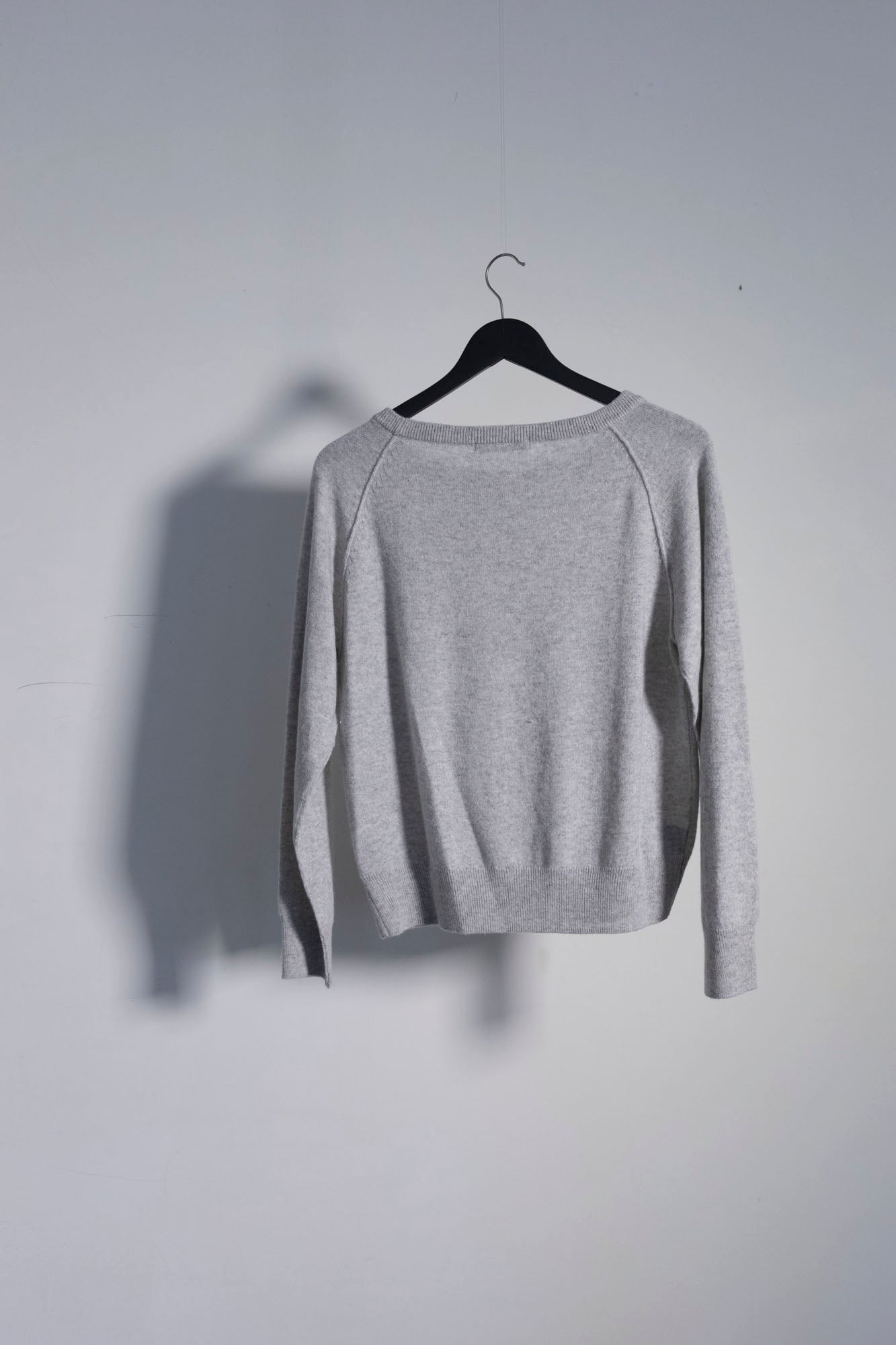 Cashmere Boatneck Sweater