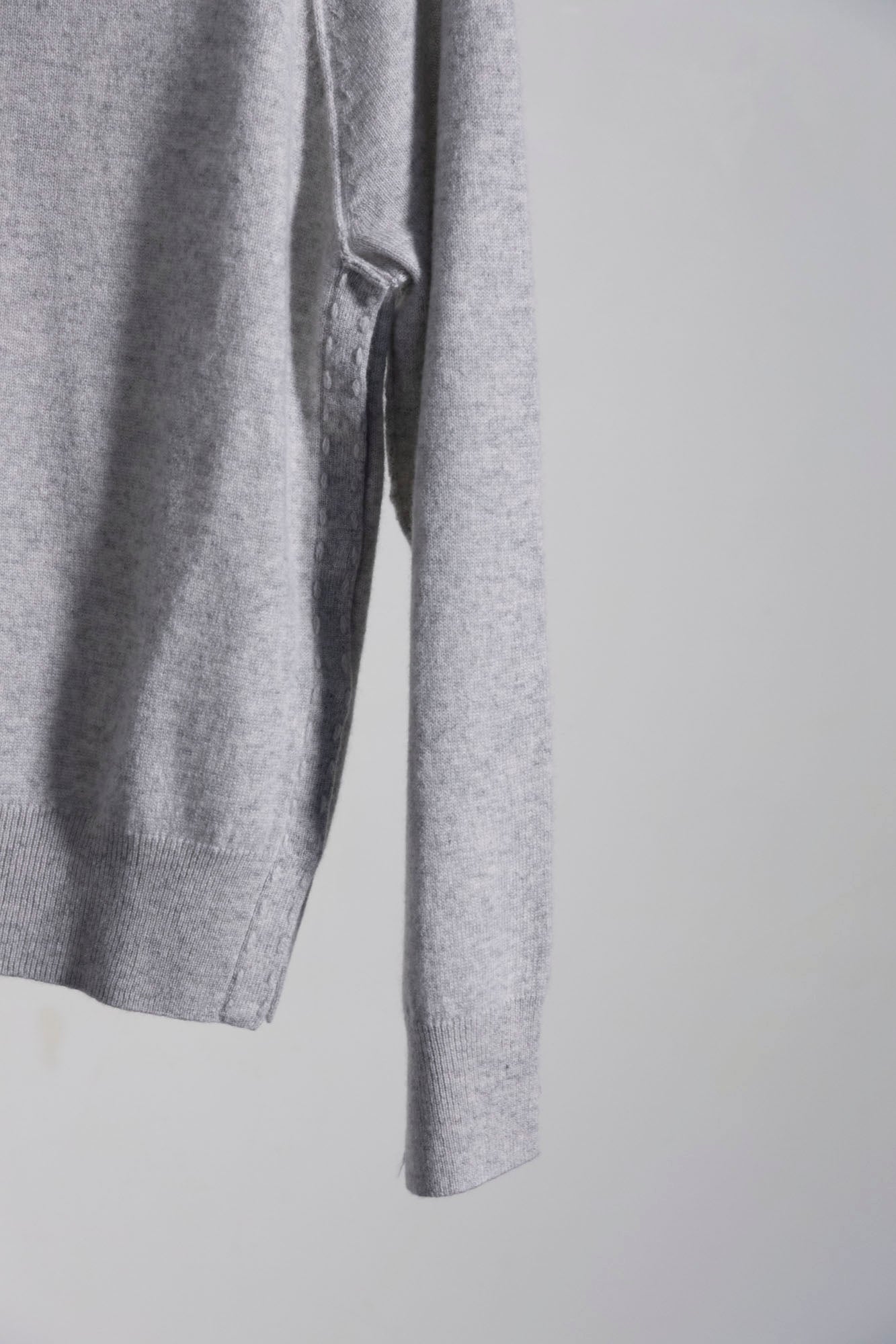 Cashmere Boatneck Sweater