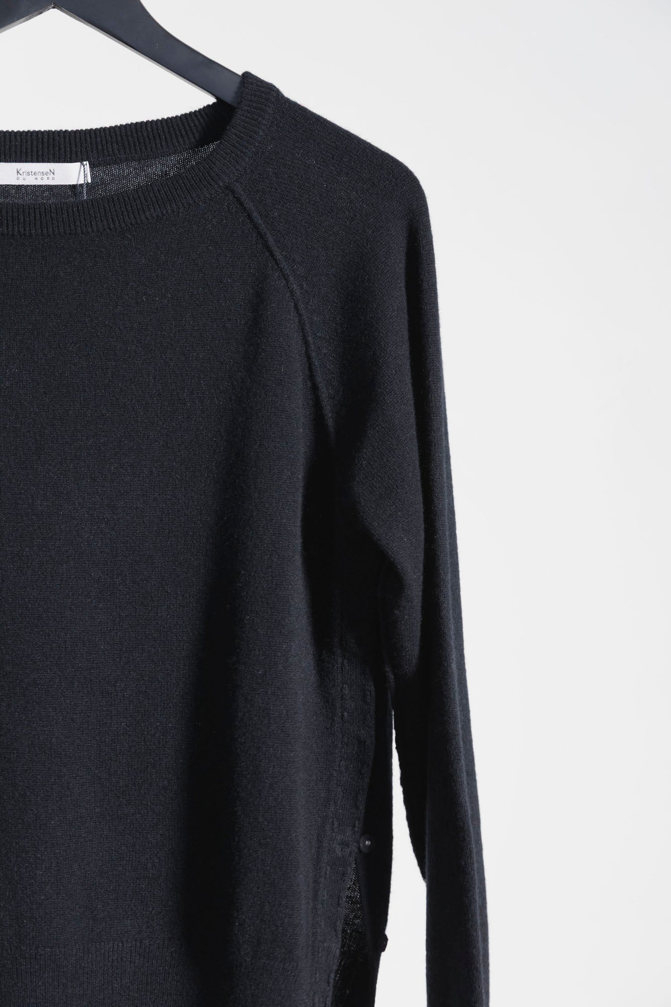 Cashmere Boatneck Sweater