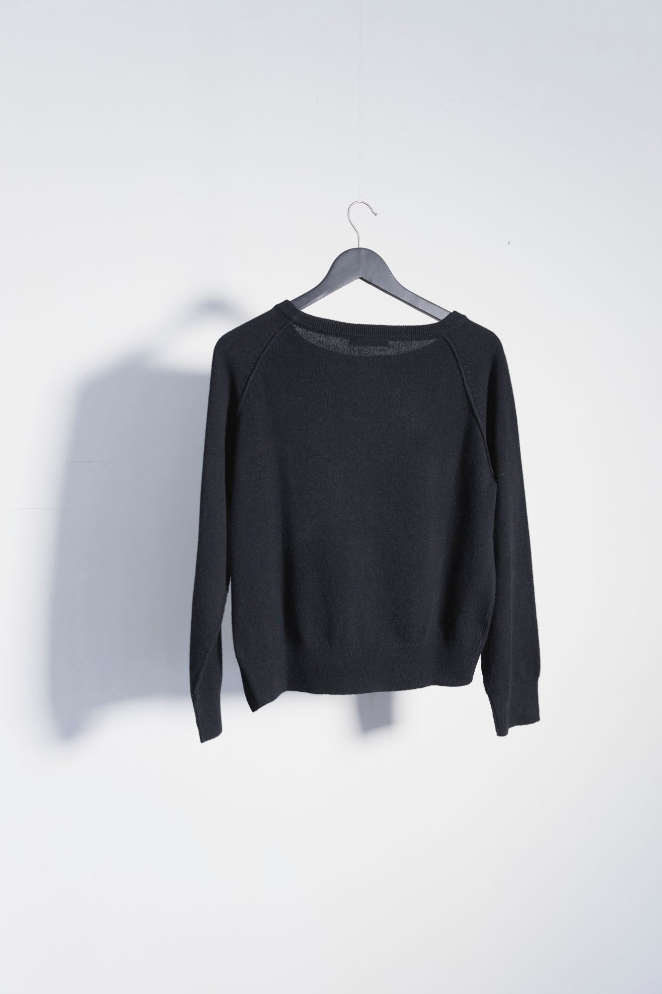 Cashmere Boatneck Sweater