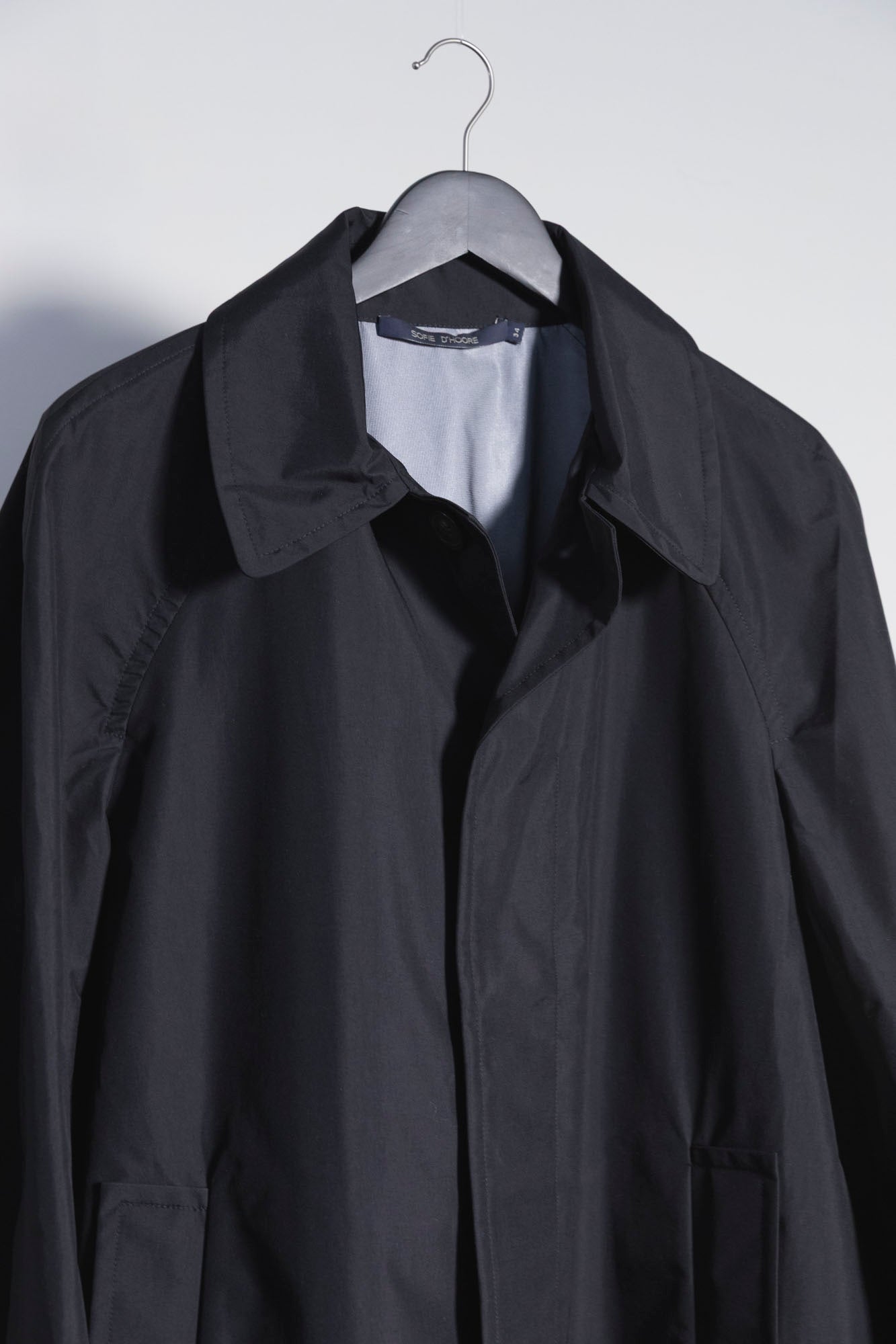 Curtis Trench Coat