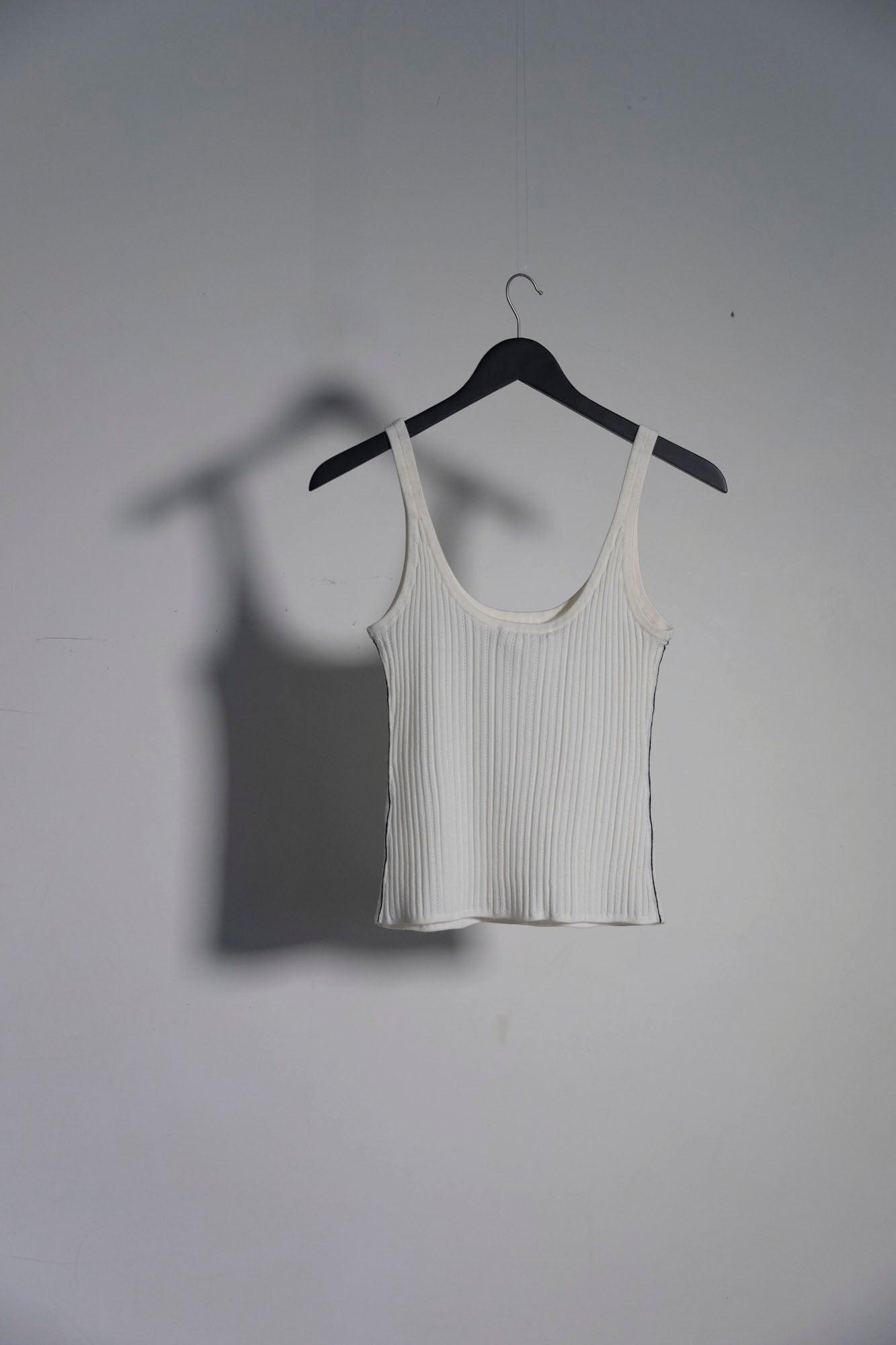 Ribbed Knit Tank