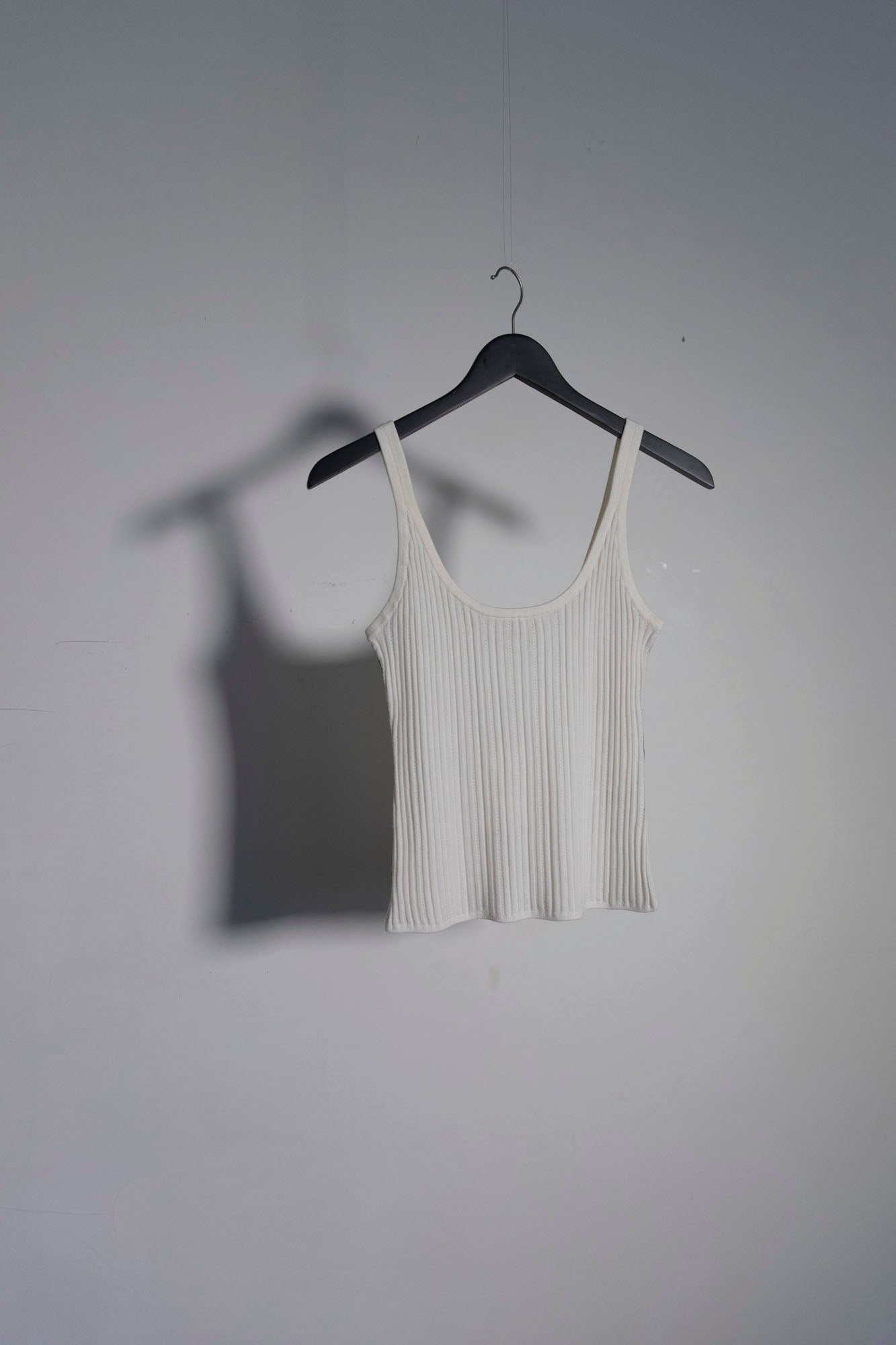 Ribbed Knit Tank
