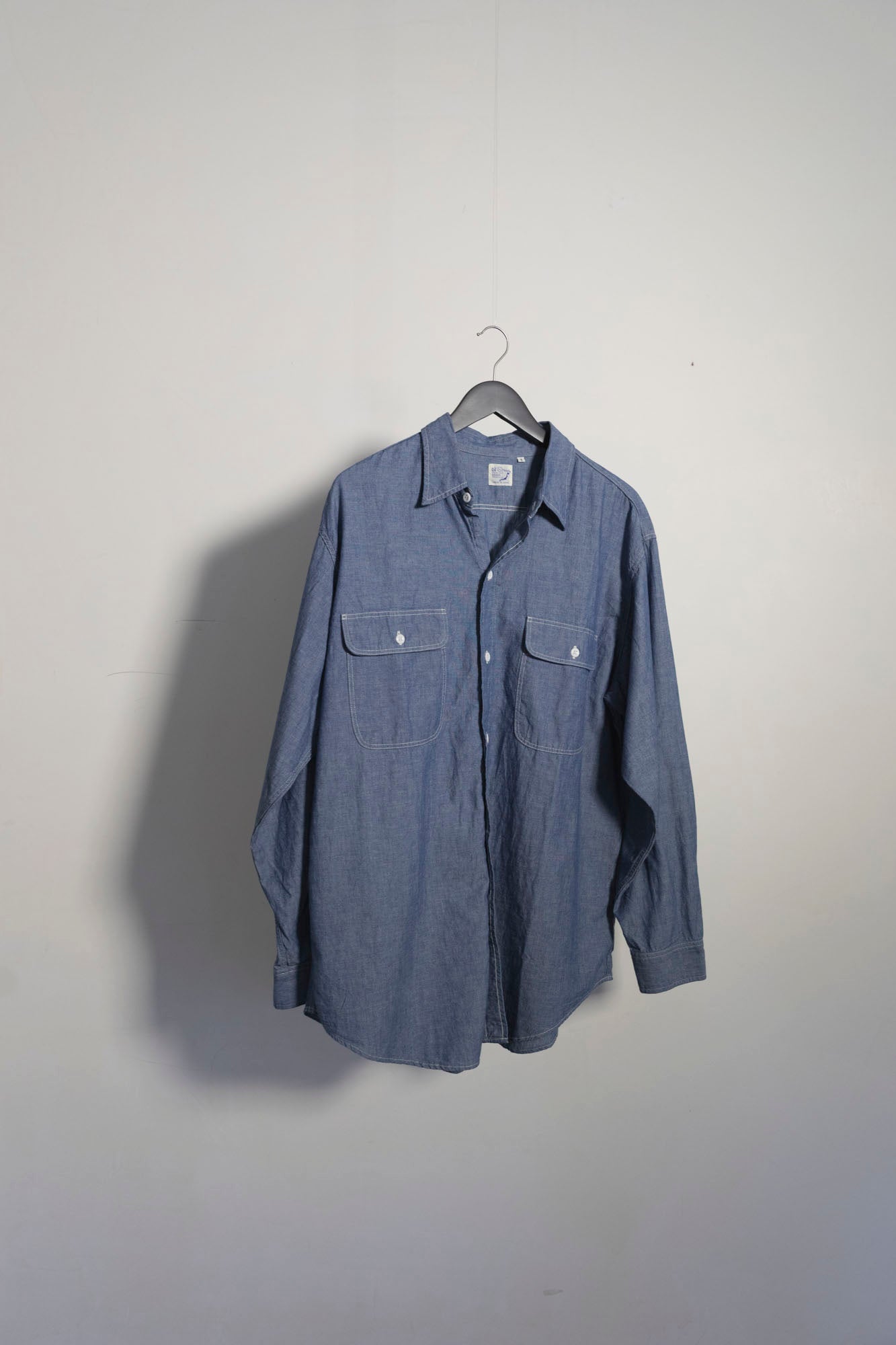 Chambray Work Shirt