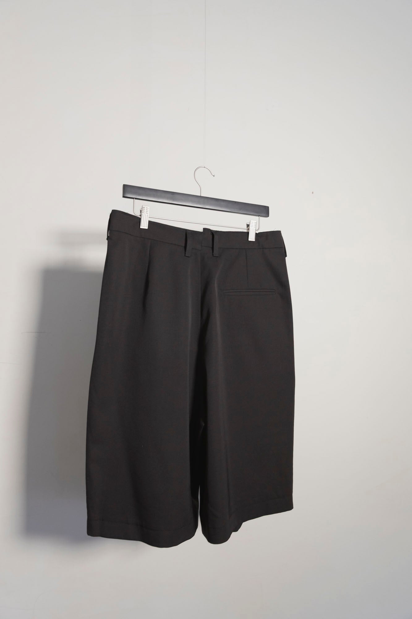 Slim Suit Shorts