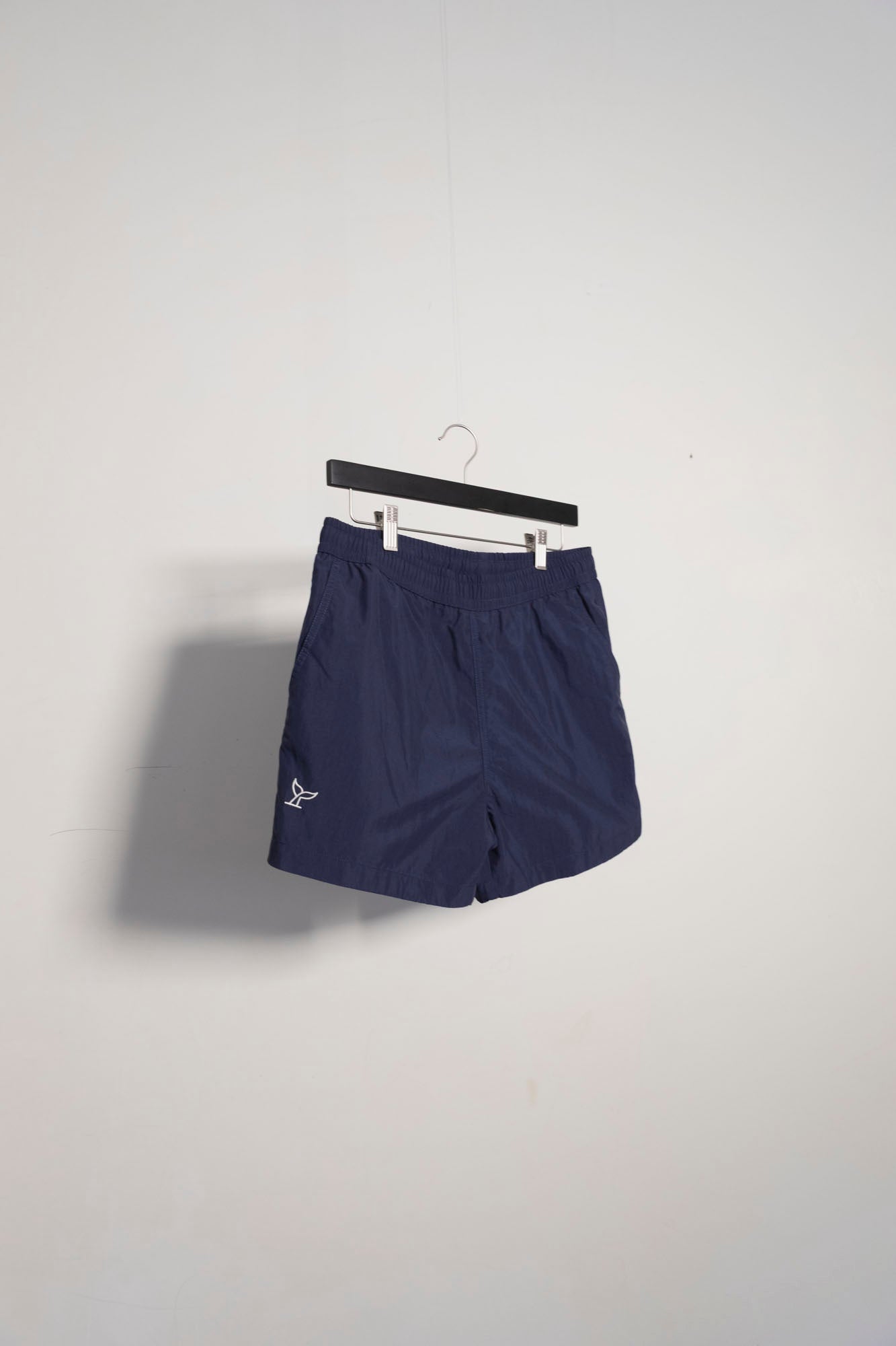 Morais Navy Whale Shorts