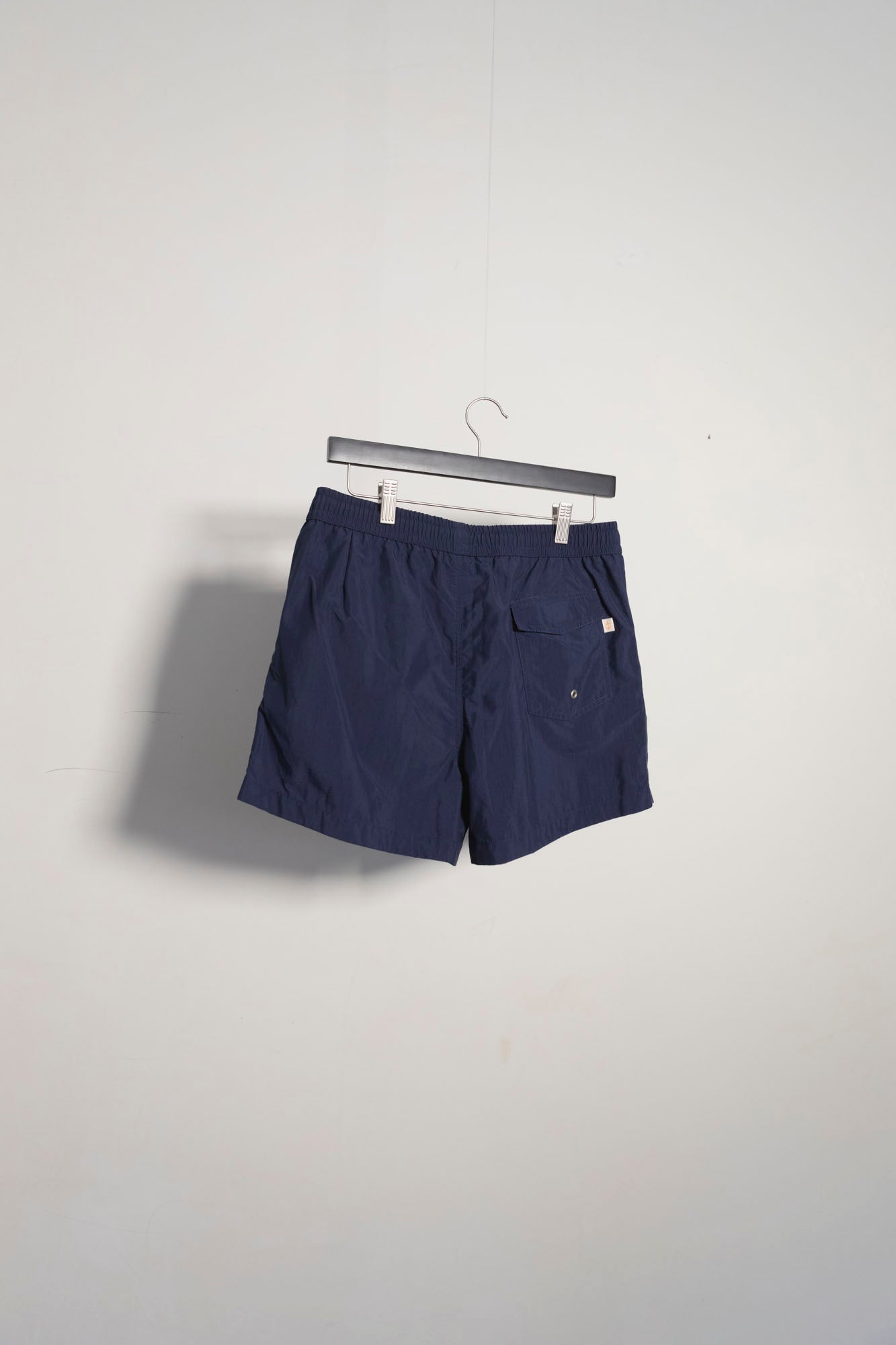 Morais Navy Whale Shorts