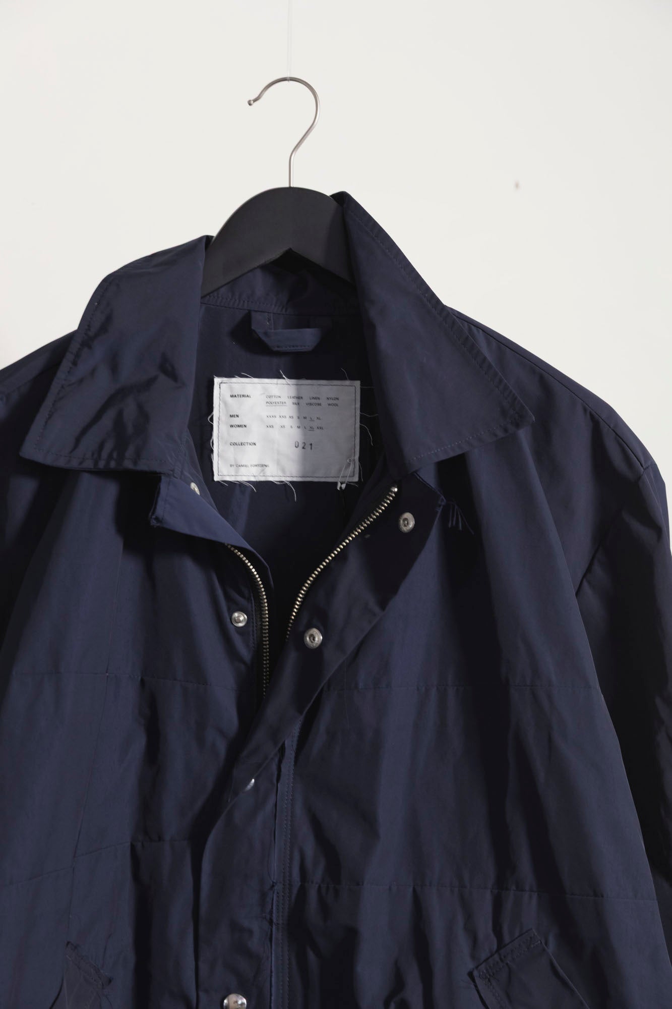 Simple Jacket