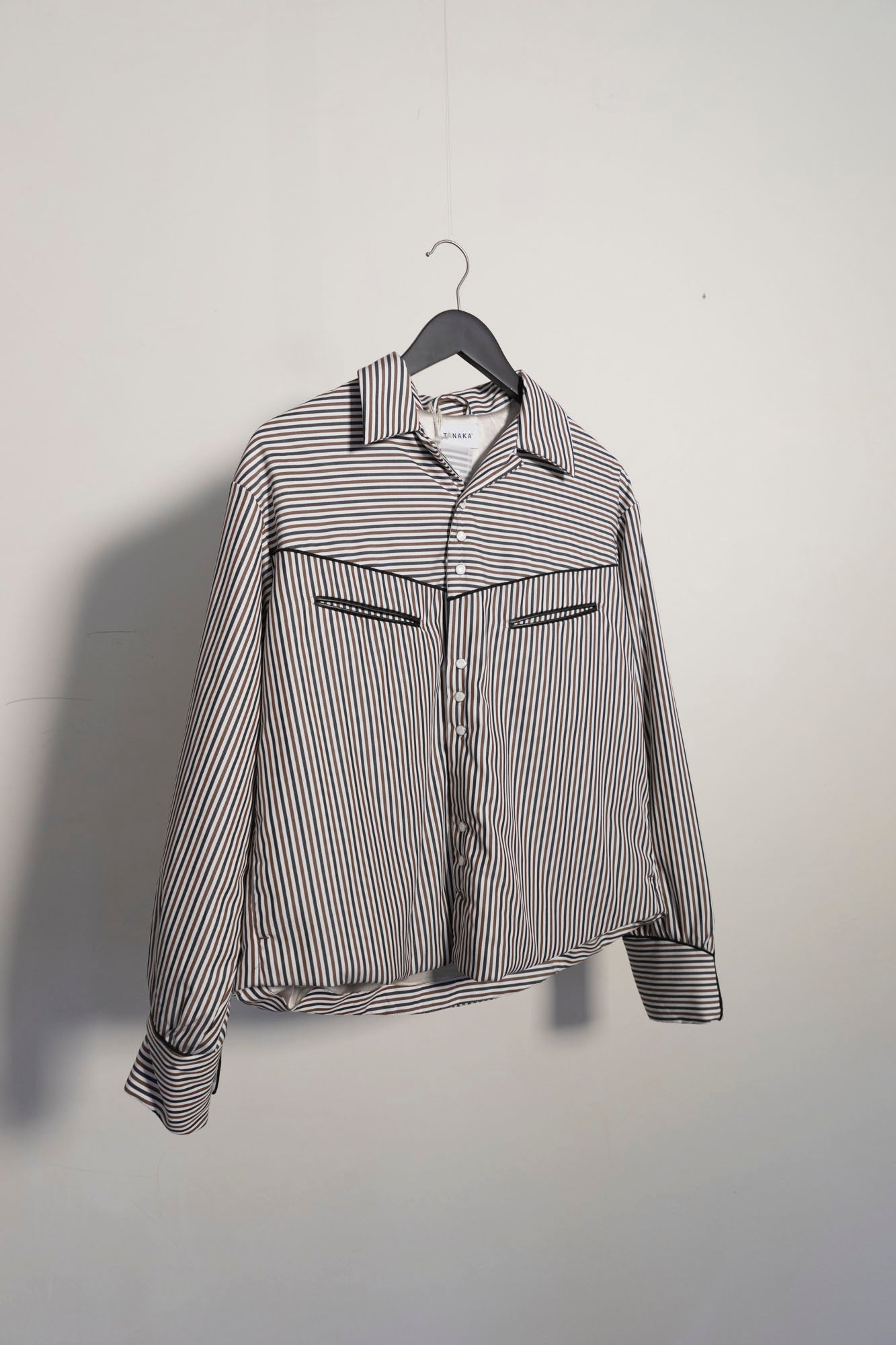 Padded Western Shirt