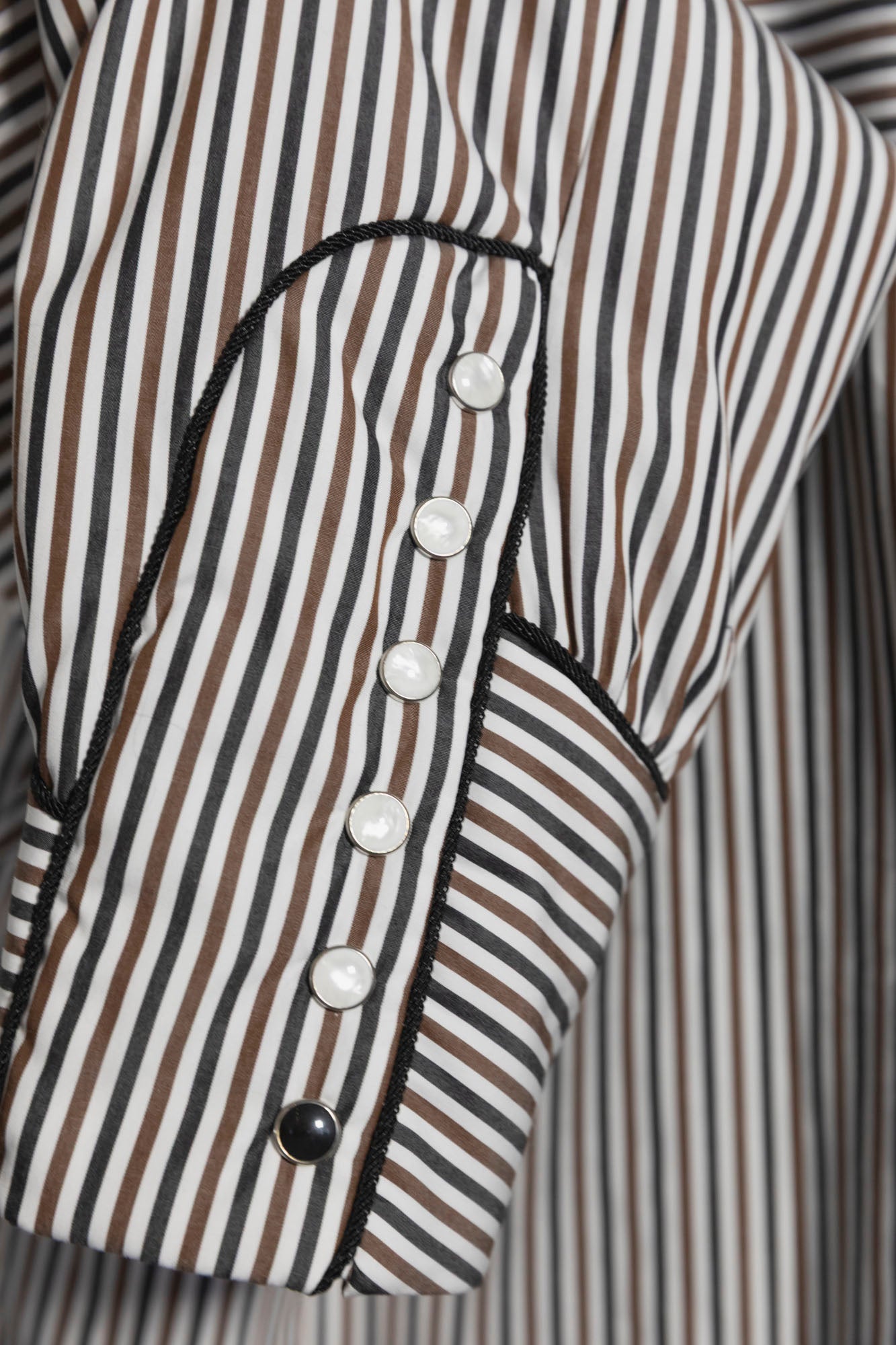 Padded Western Shirt