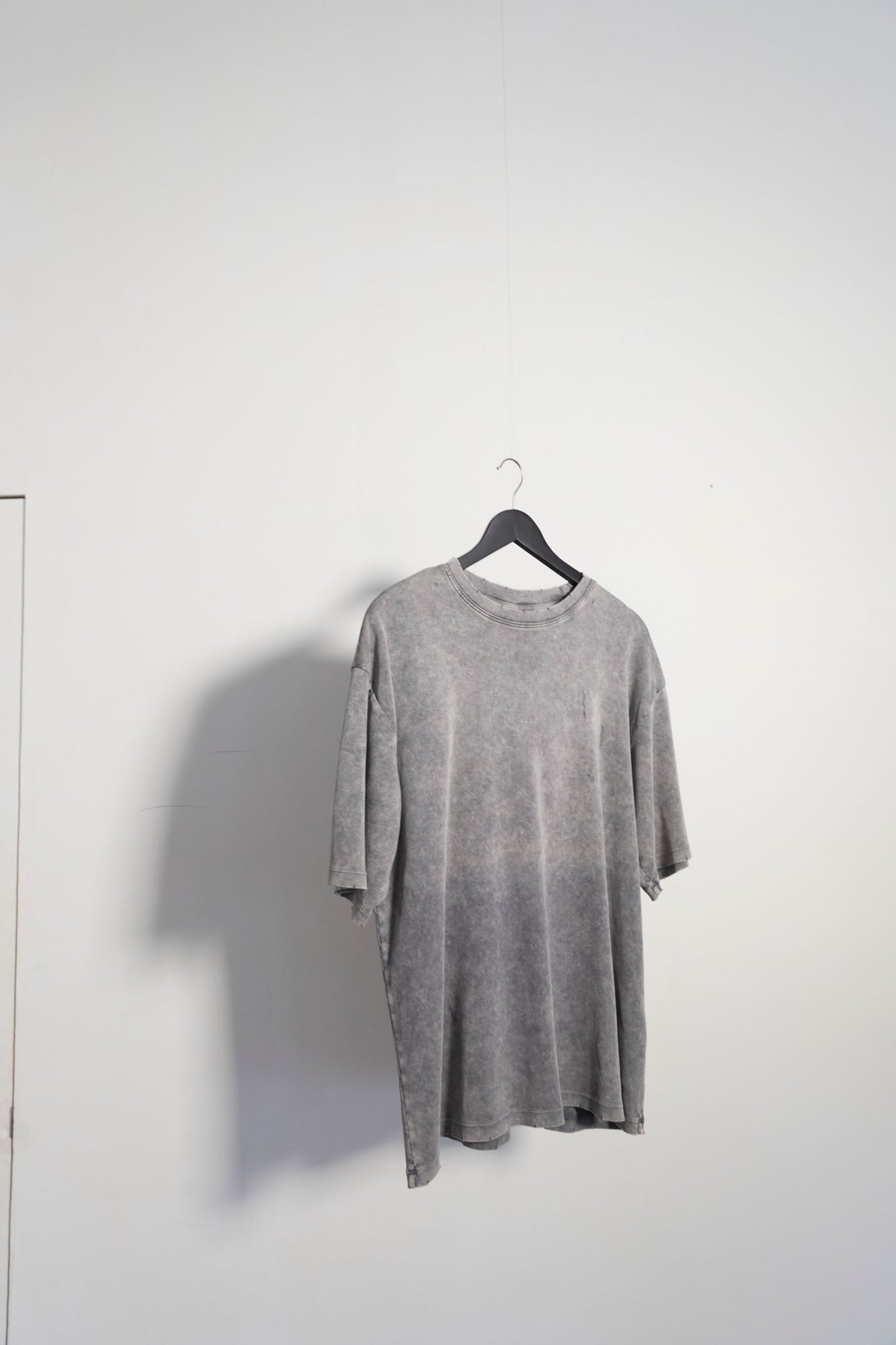 Worn Denim T-Shirt