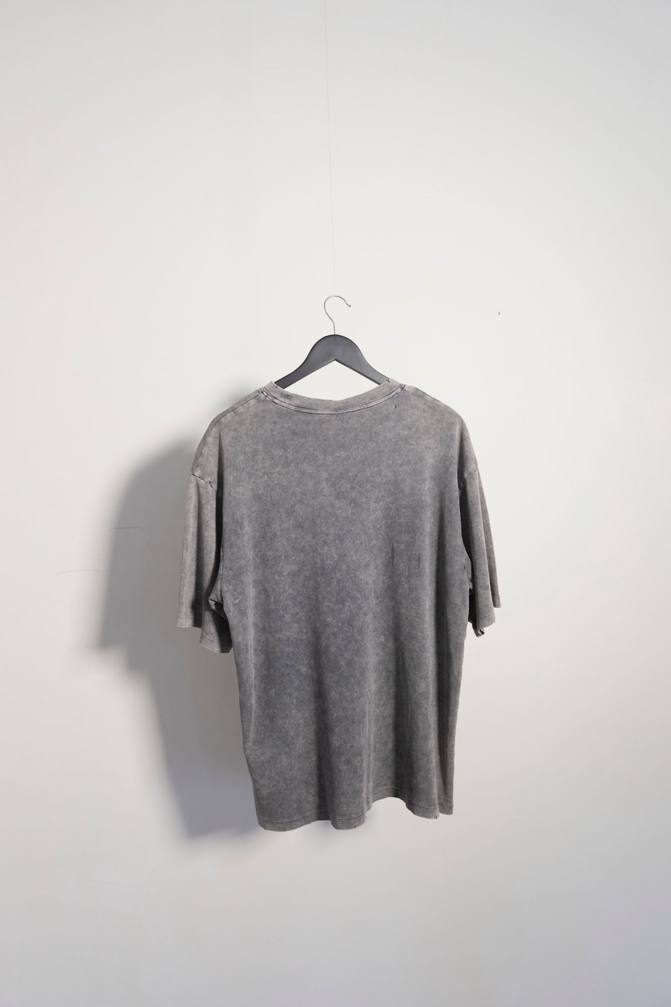 Worn Denim T-Shirt