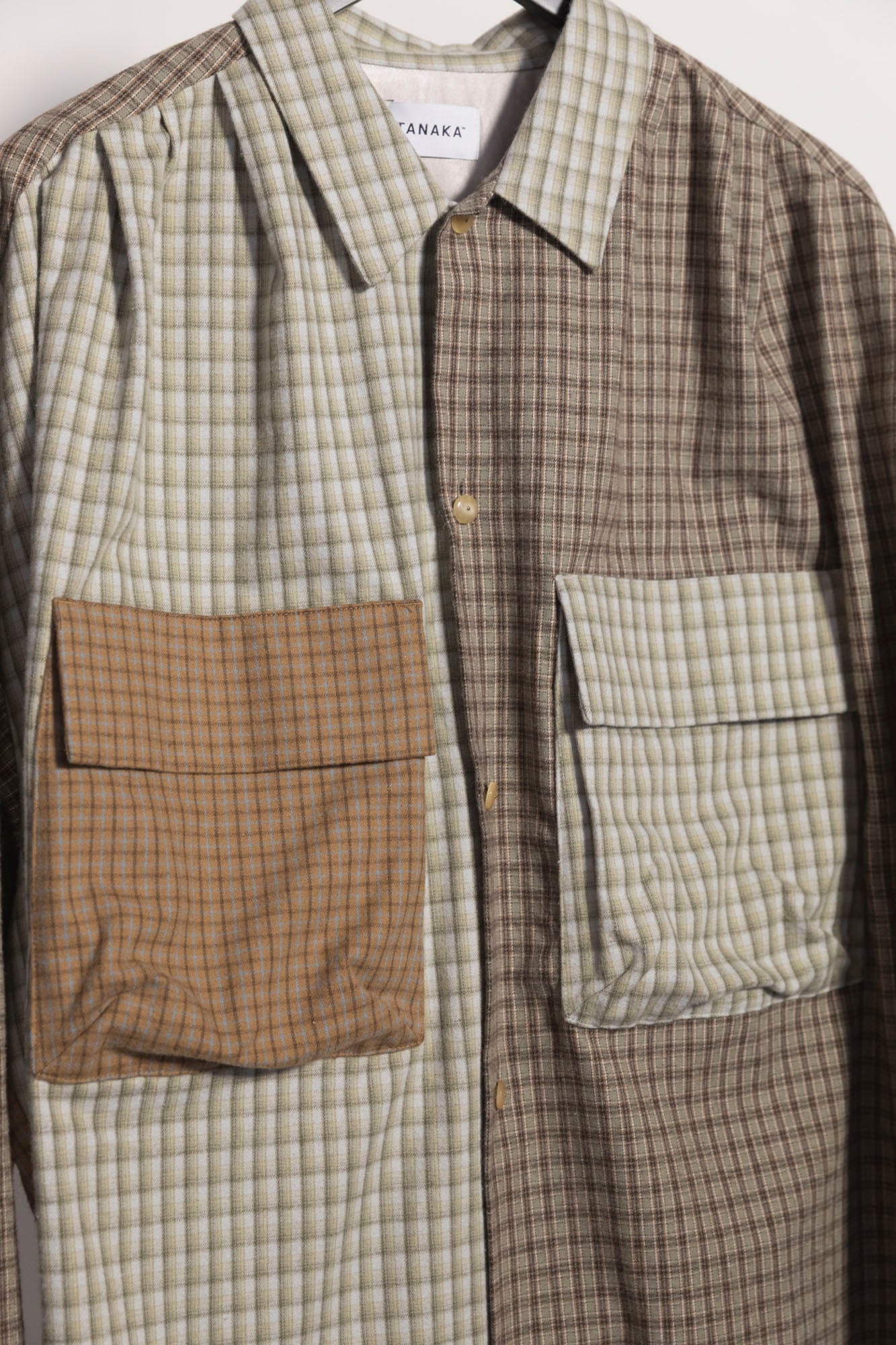 Flannel Overshirt