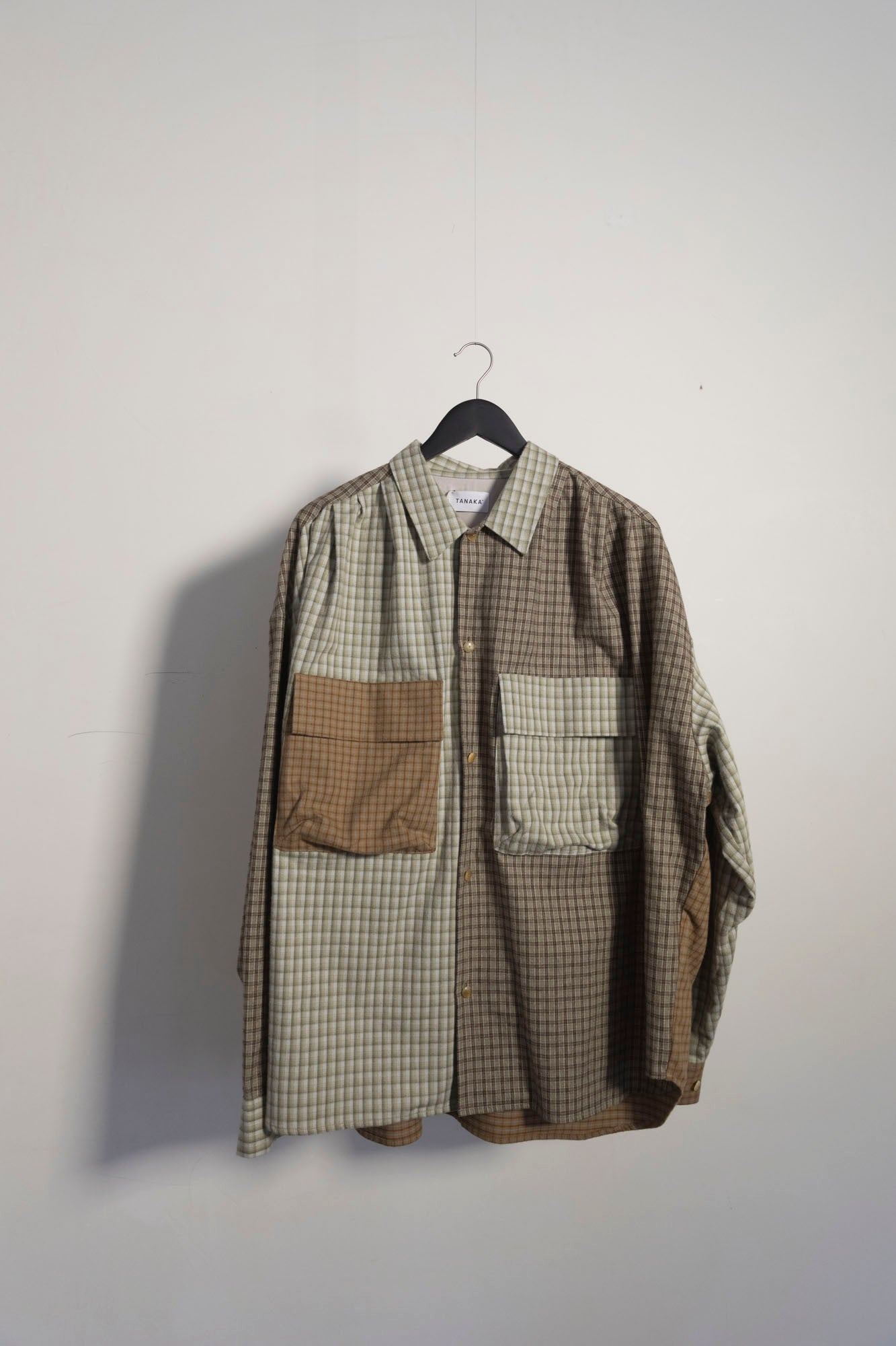 Flannel Overshirt