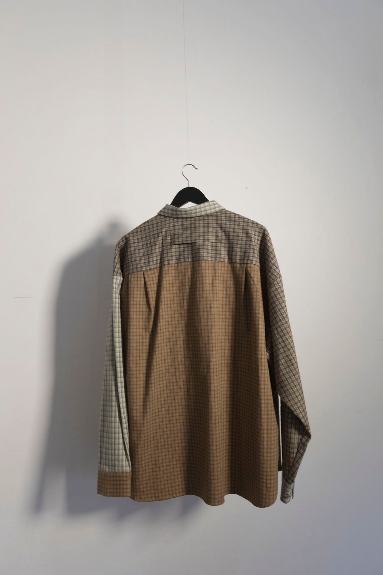 Flannel Overshirt