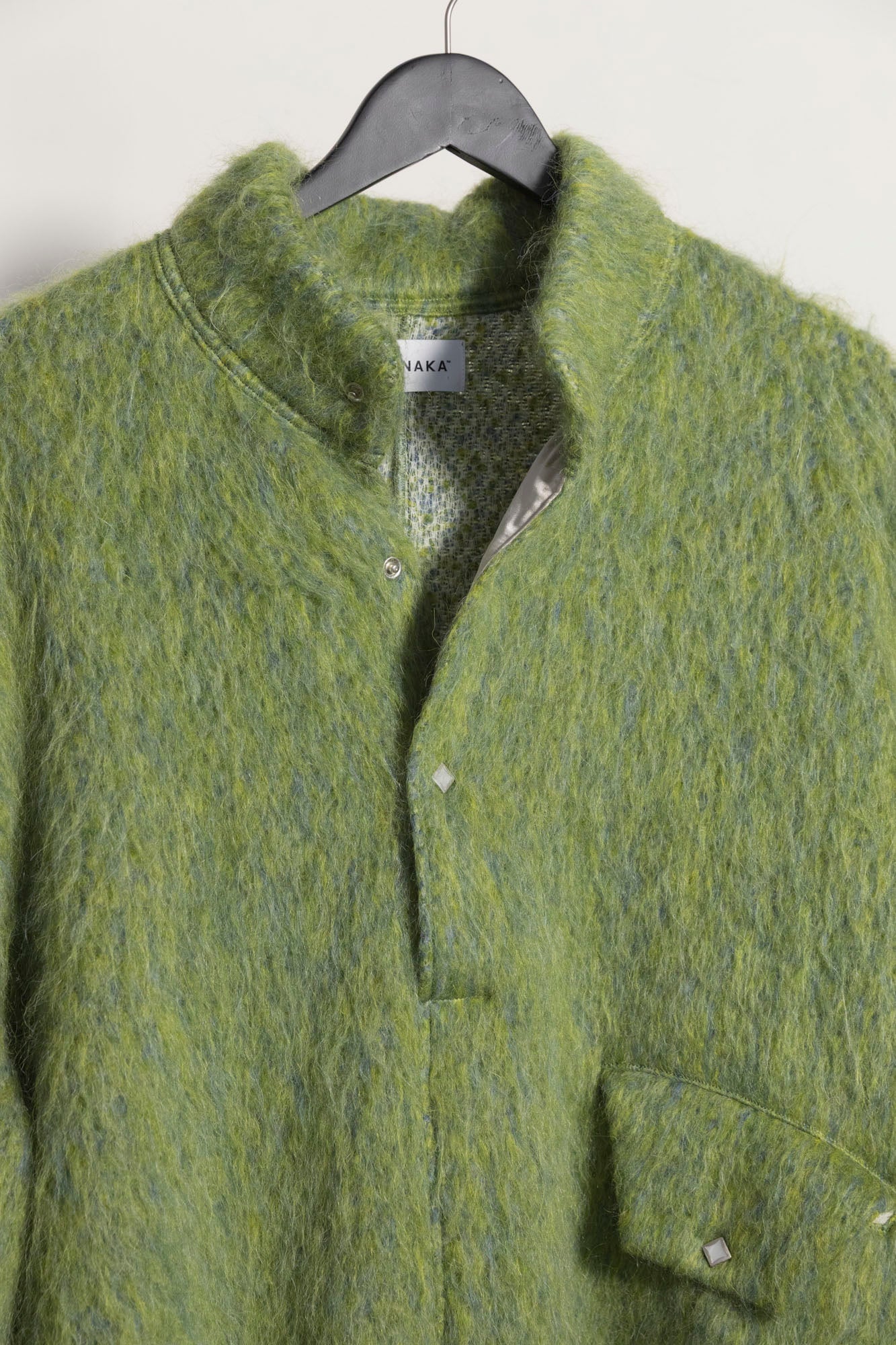 Shaggy Top