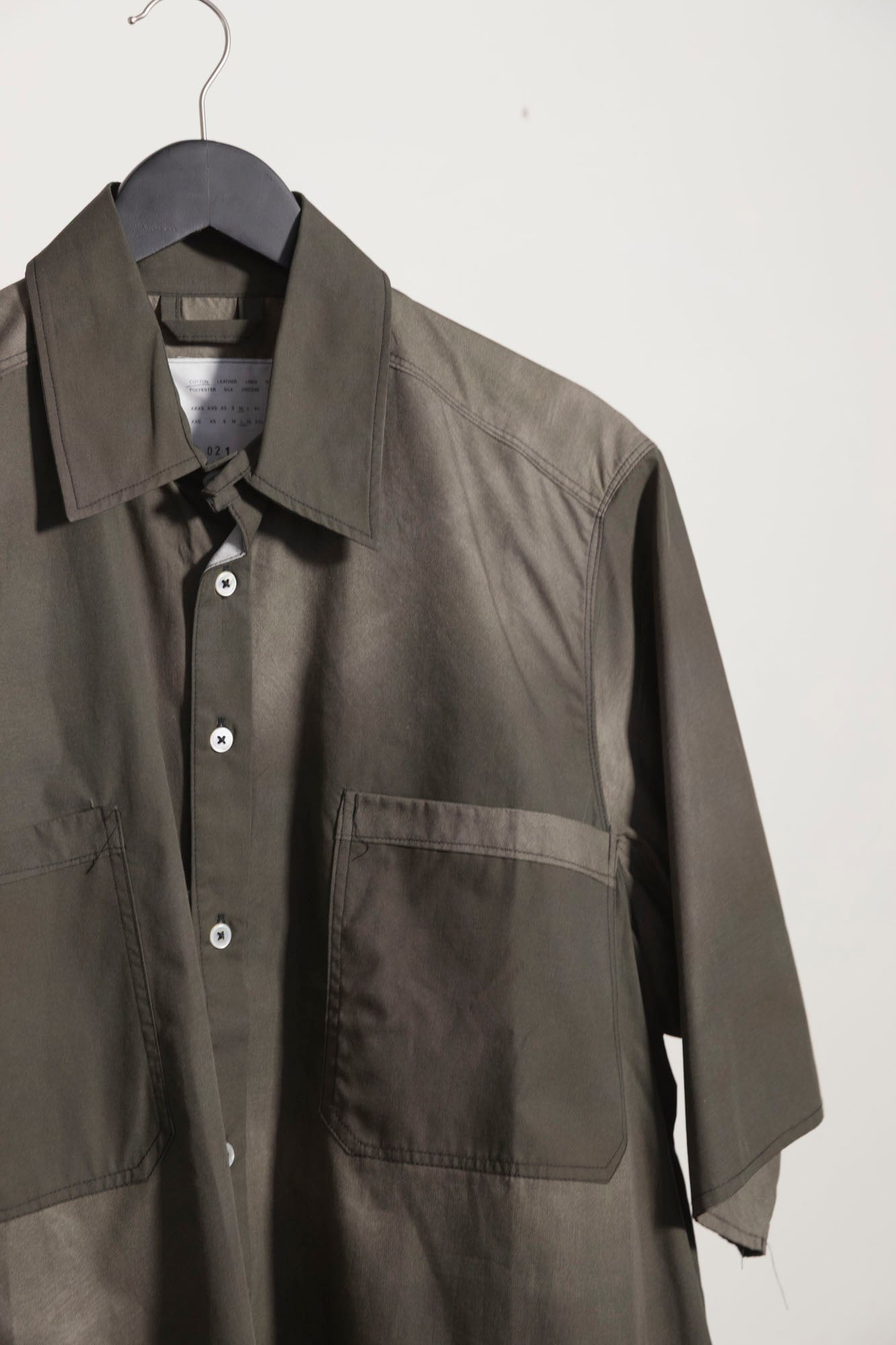 Boxy Shirt