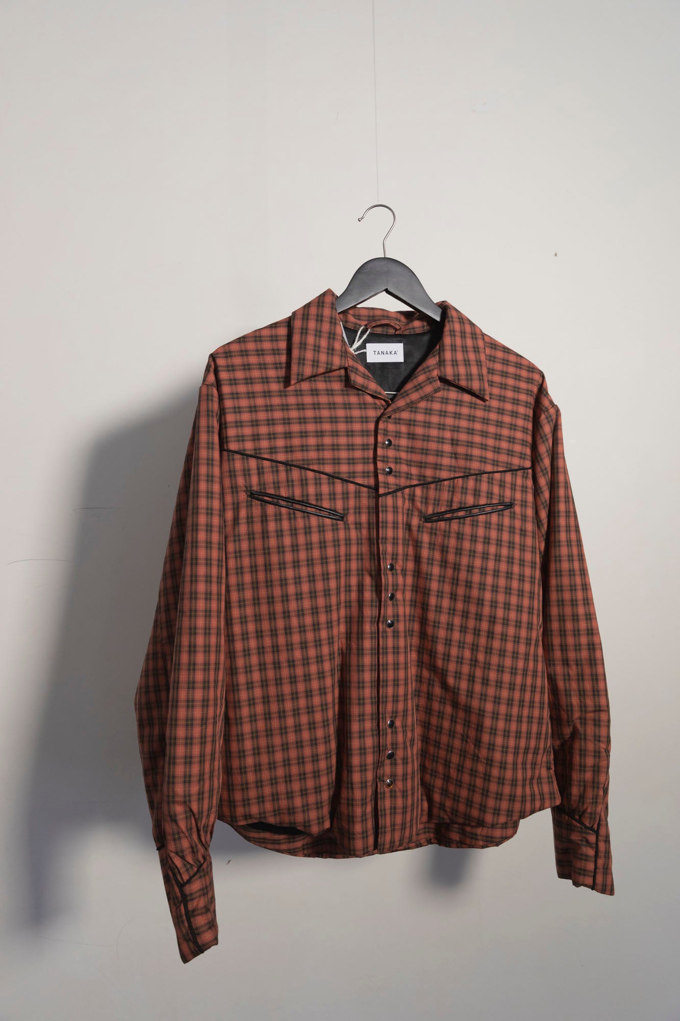 Padded Western Shirt