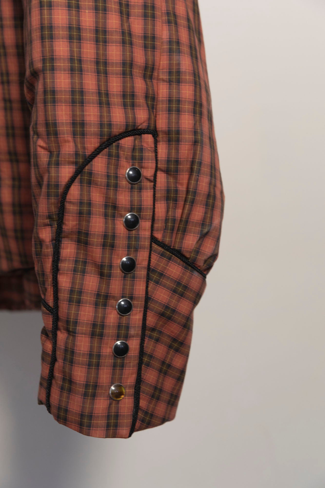 Padded Western Shirt
