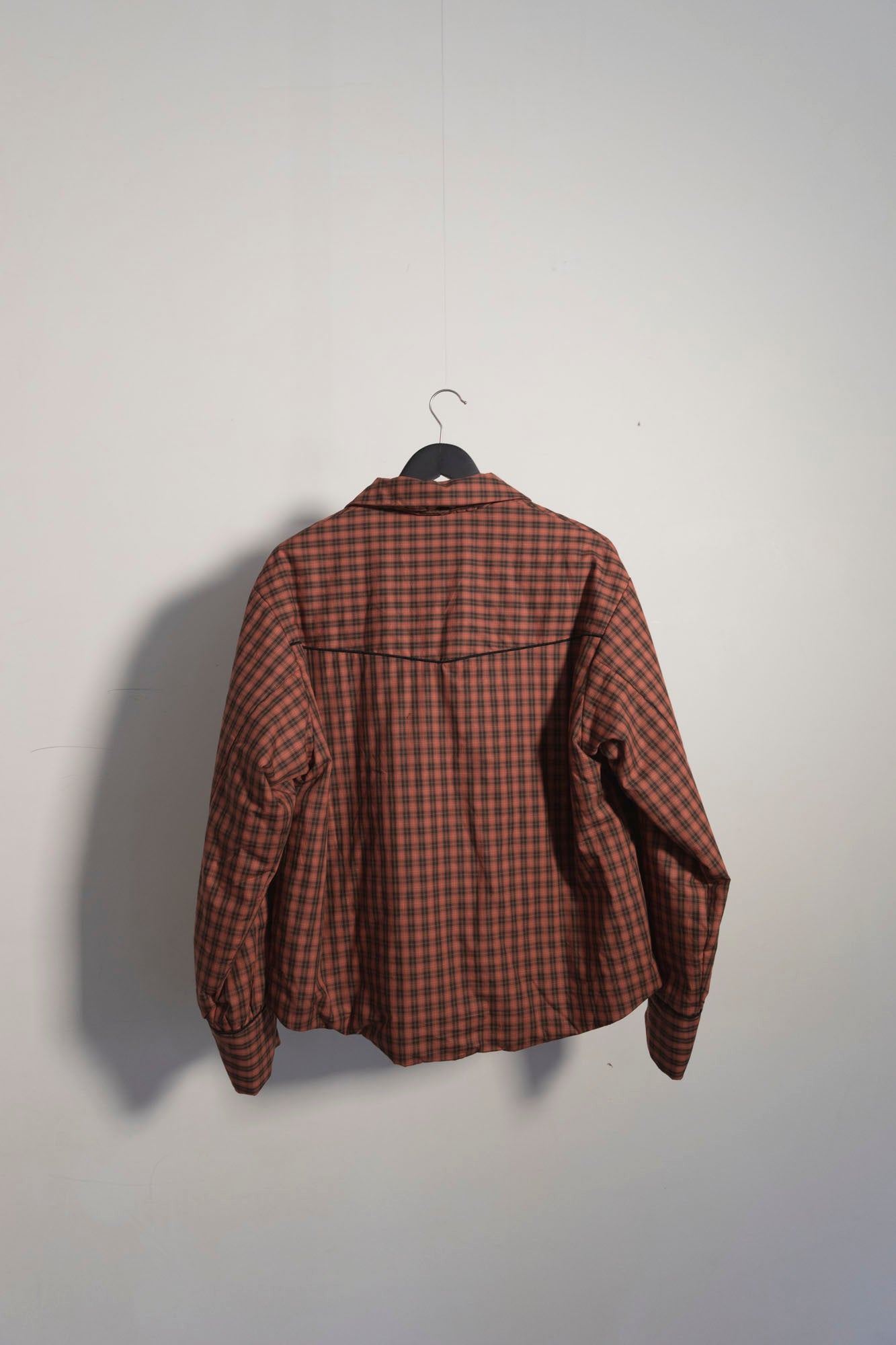 Padded Western Shirt