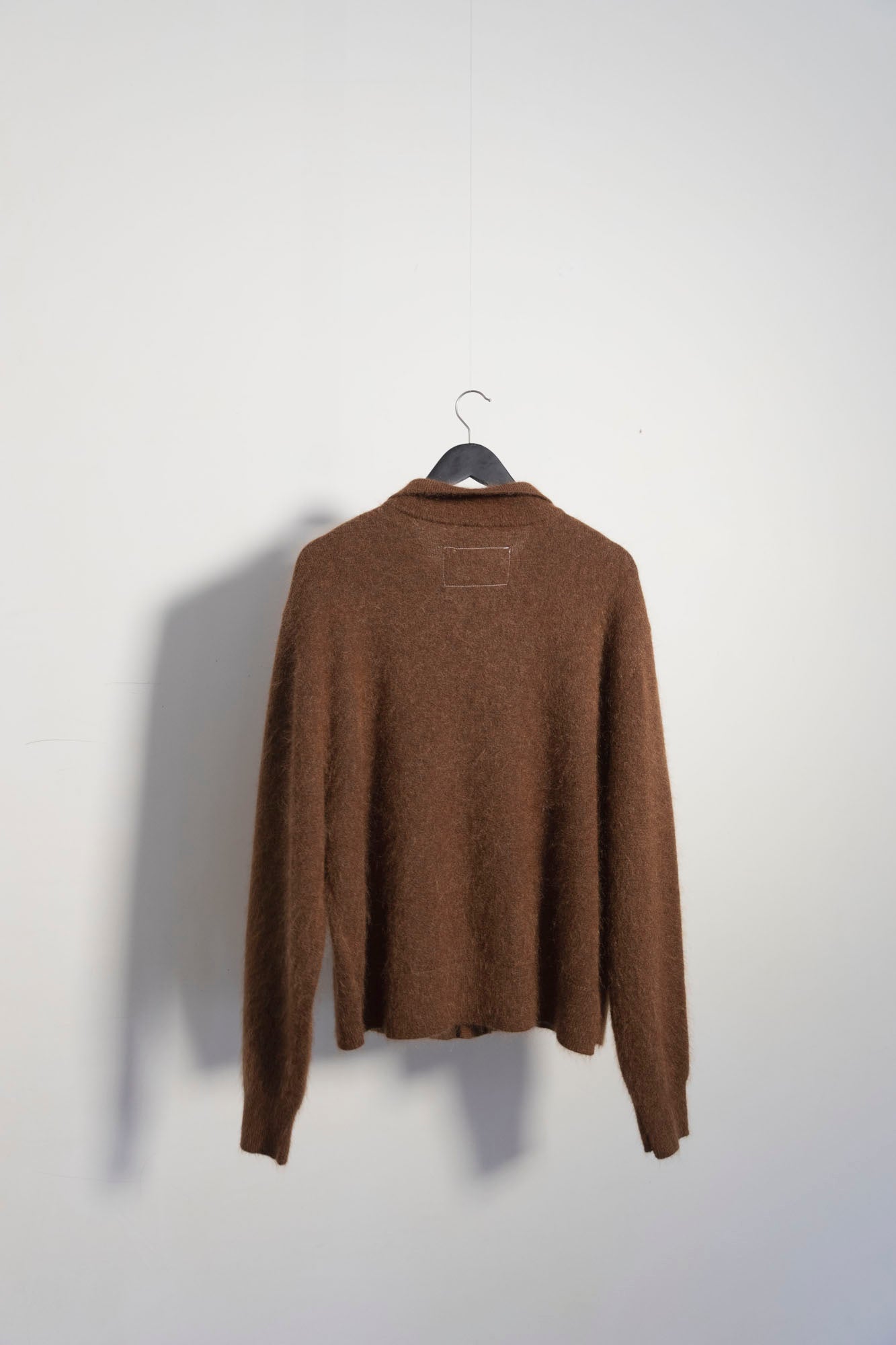 Alpaca Cardigan Sweater
