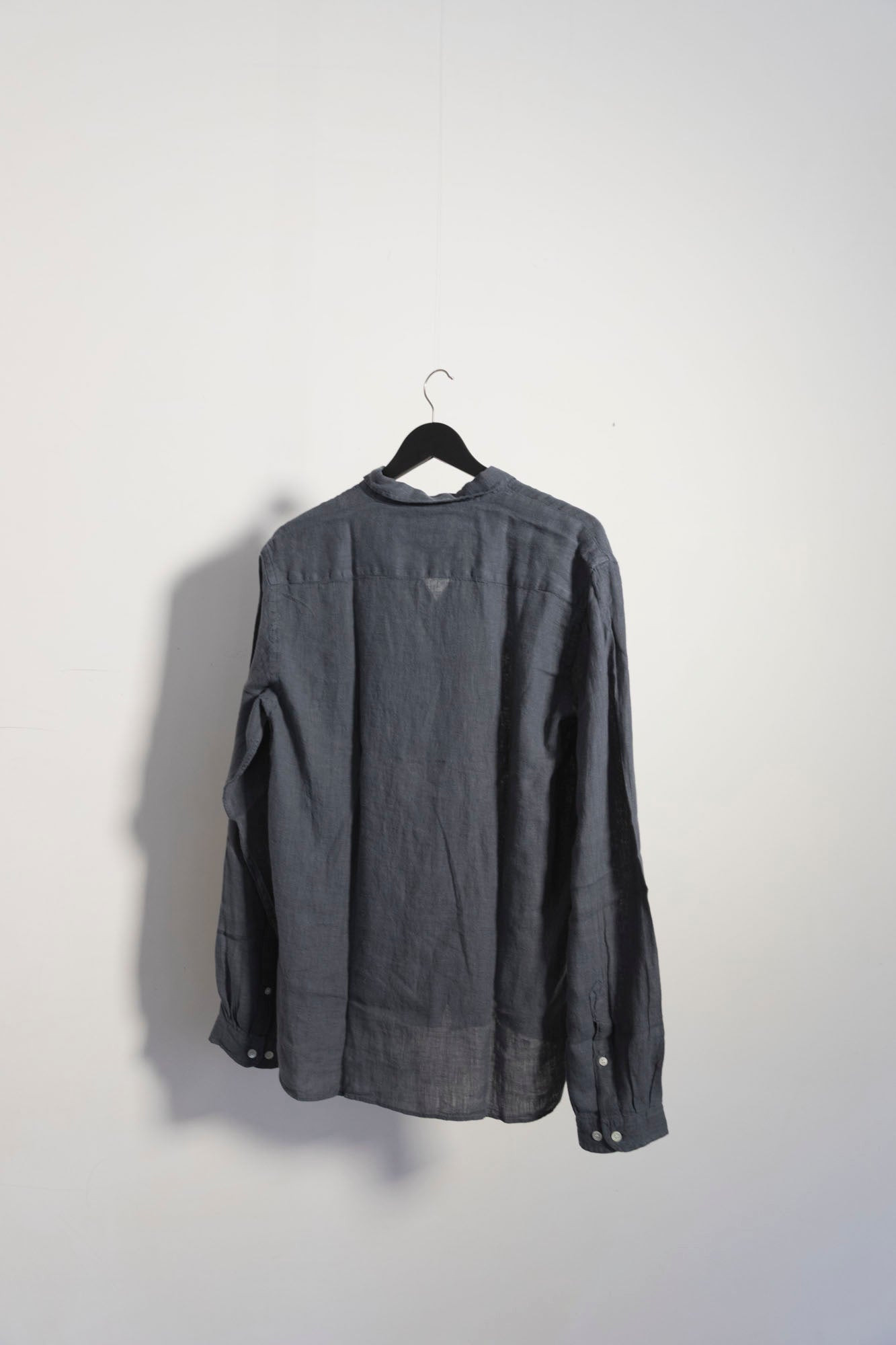 Branco Linen Shirt