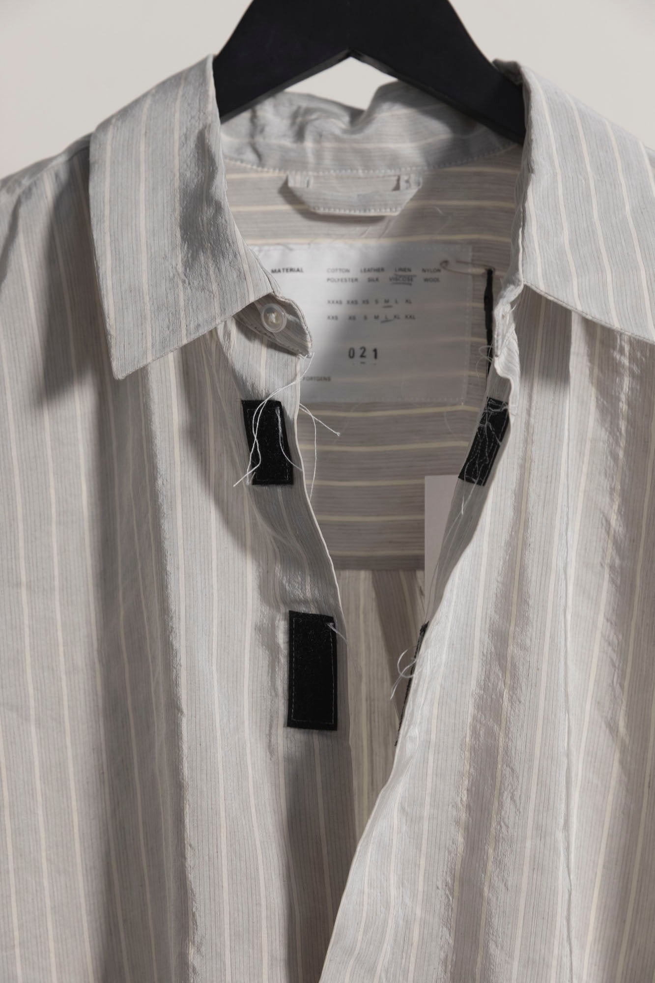 Big Shirt Velcro