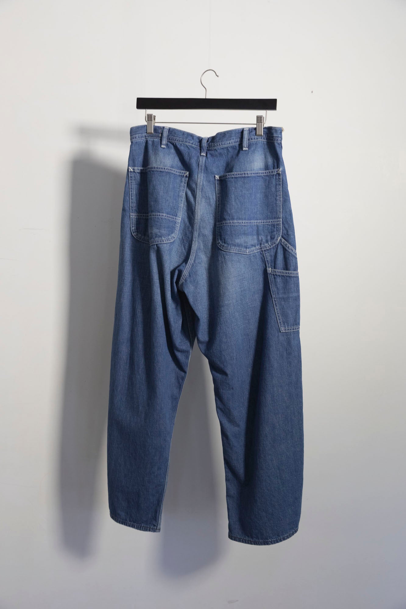 105 Standard Fit Selvedge Denim Jeans