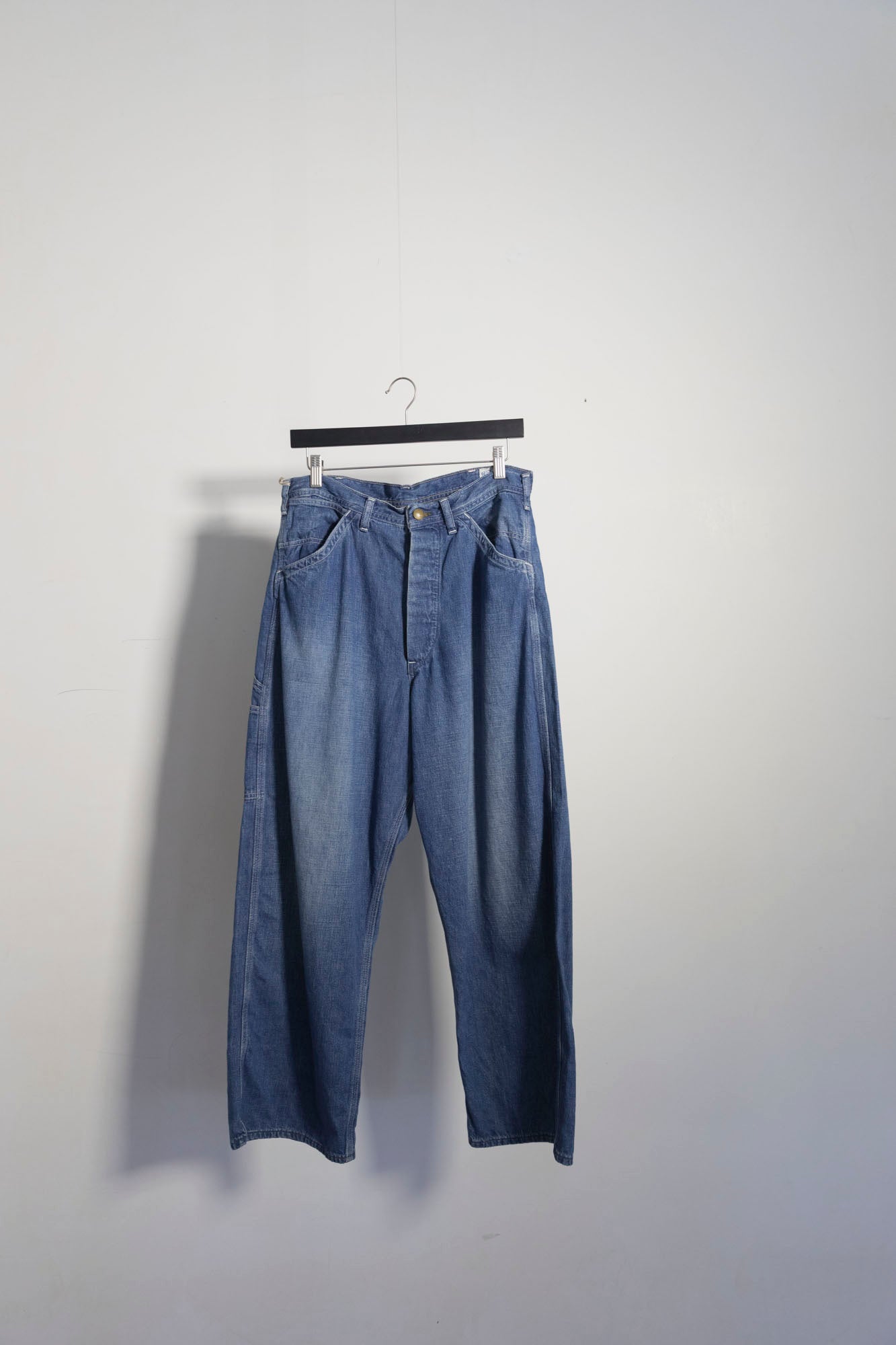 105 Standard Fit Selvedge Denim Jeans