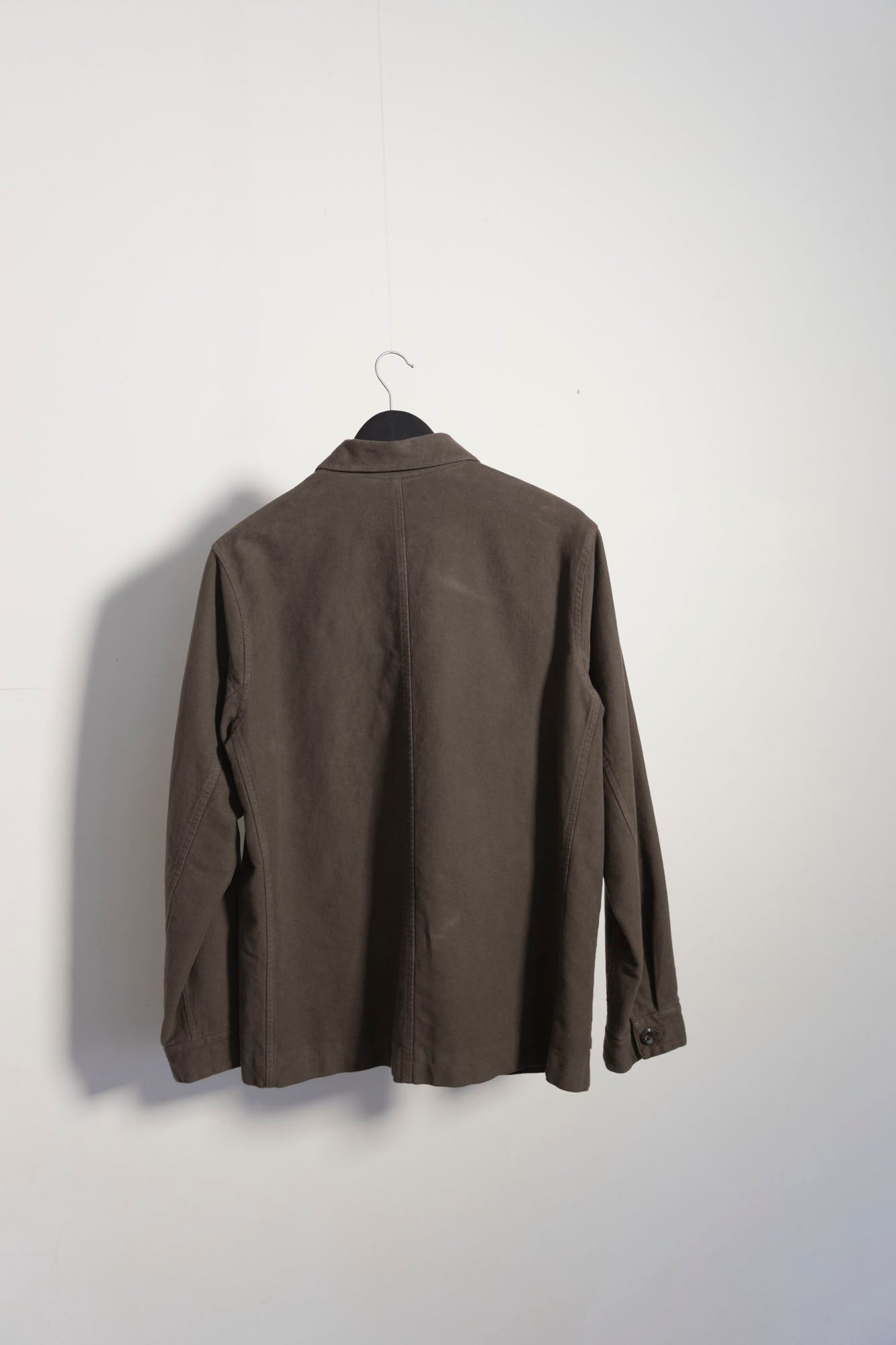 Corduroy Work Jacket