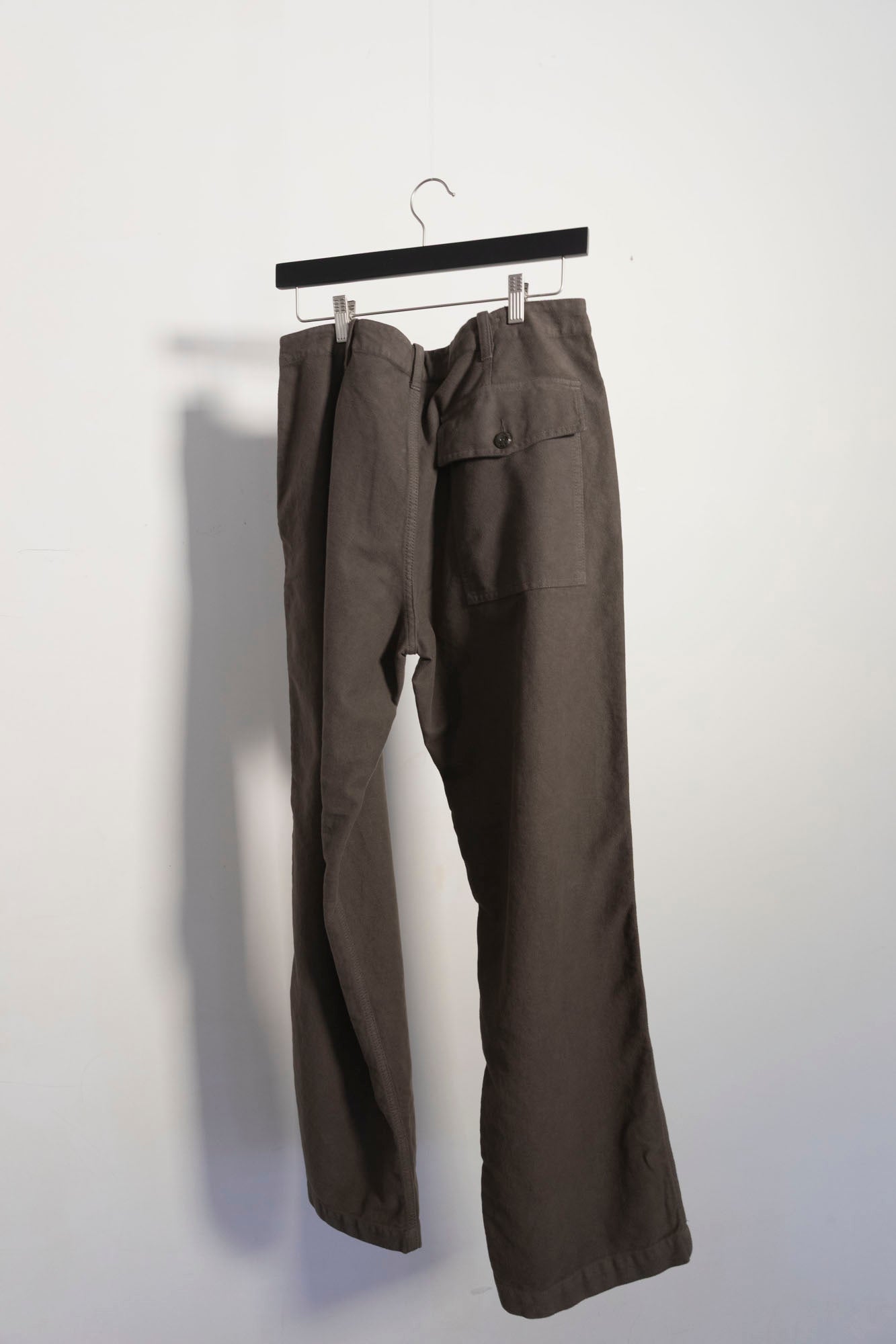 Relaxed Corduroy Work Pants