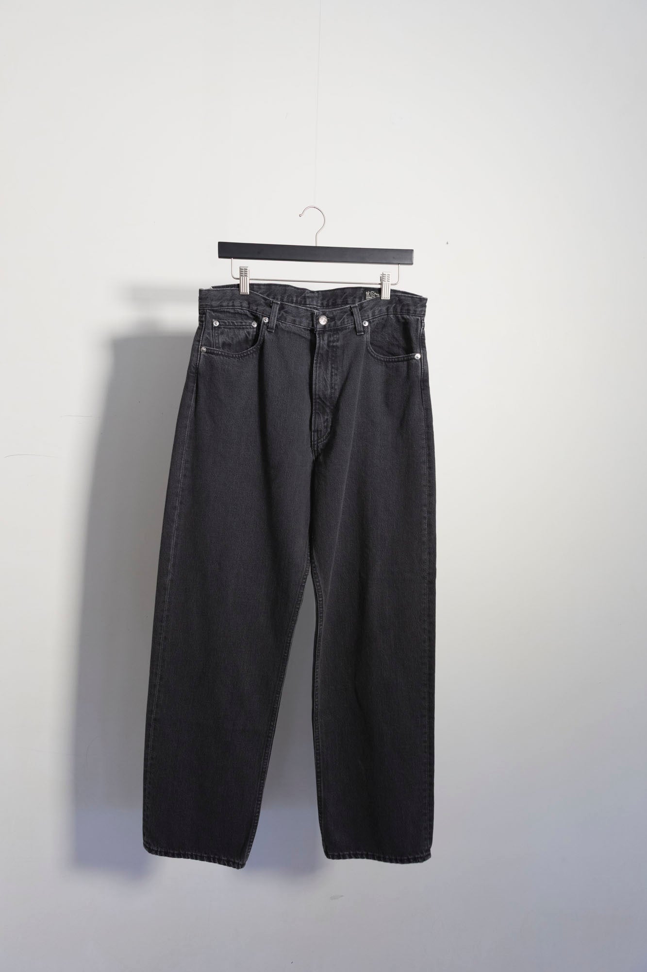 101 Dad's Fit Denim Jeans