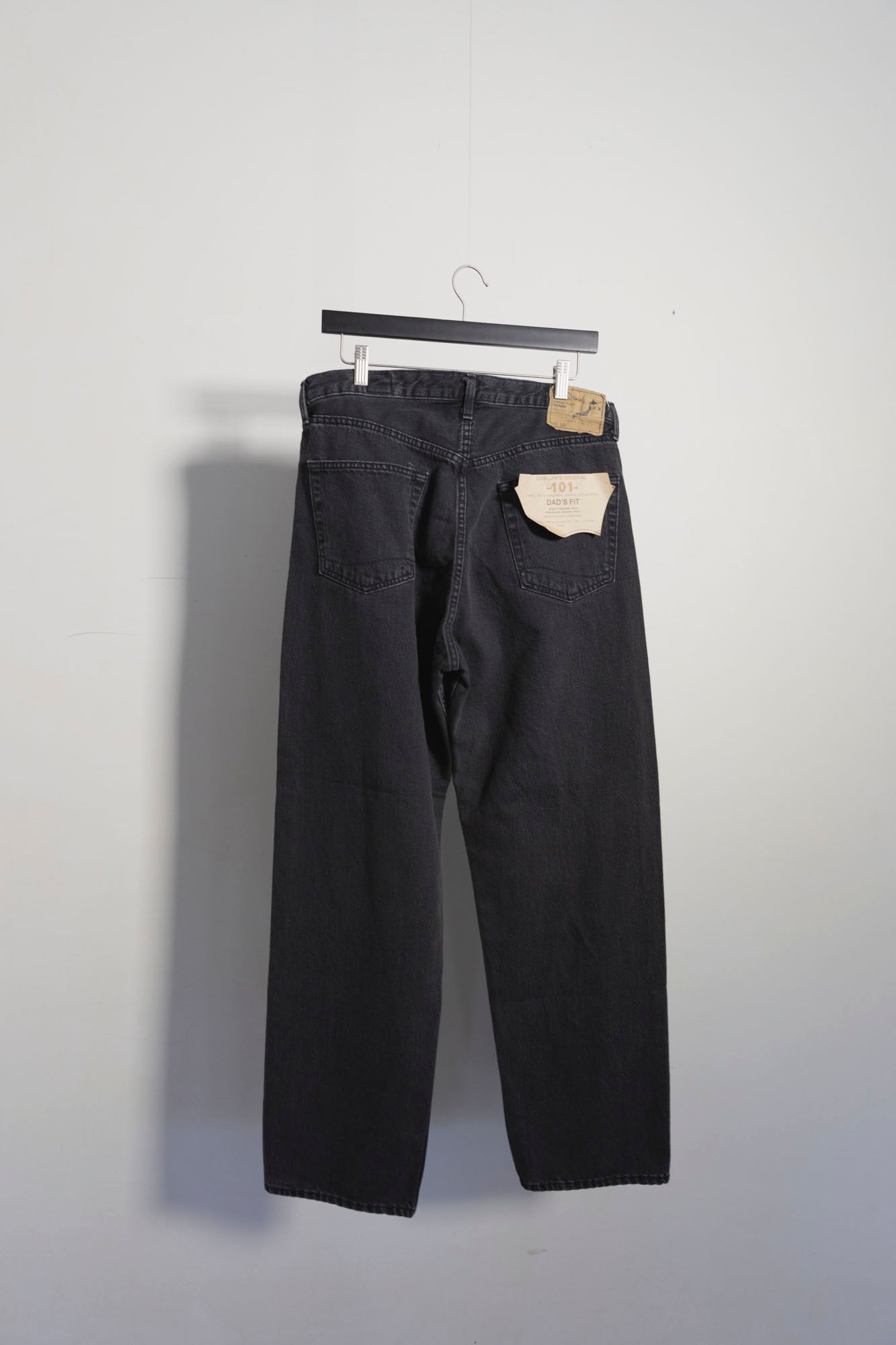 101 Dad's Fit Denim Jeans