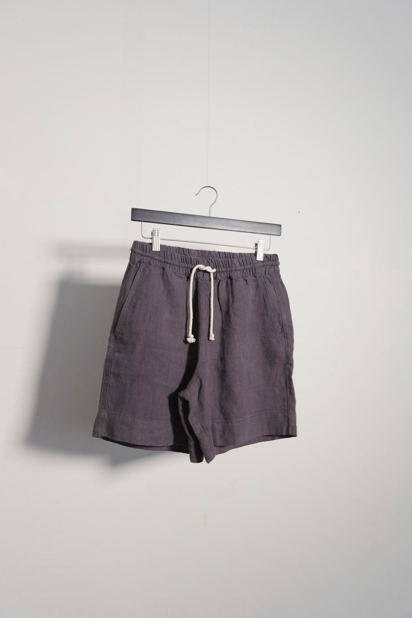 Pestana Linen Shorts