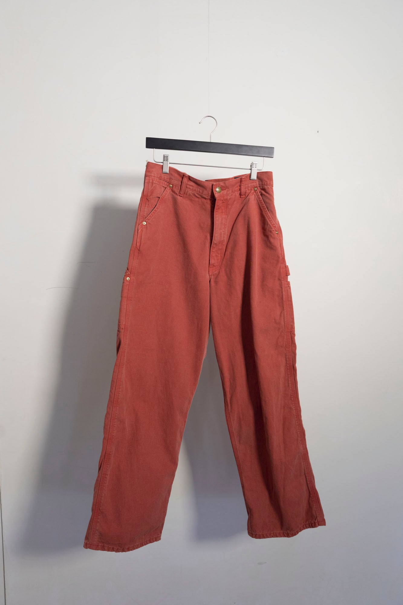 Dad's Fit Painter's Pants Canvas