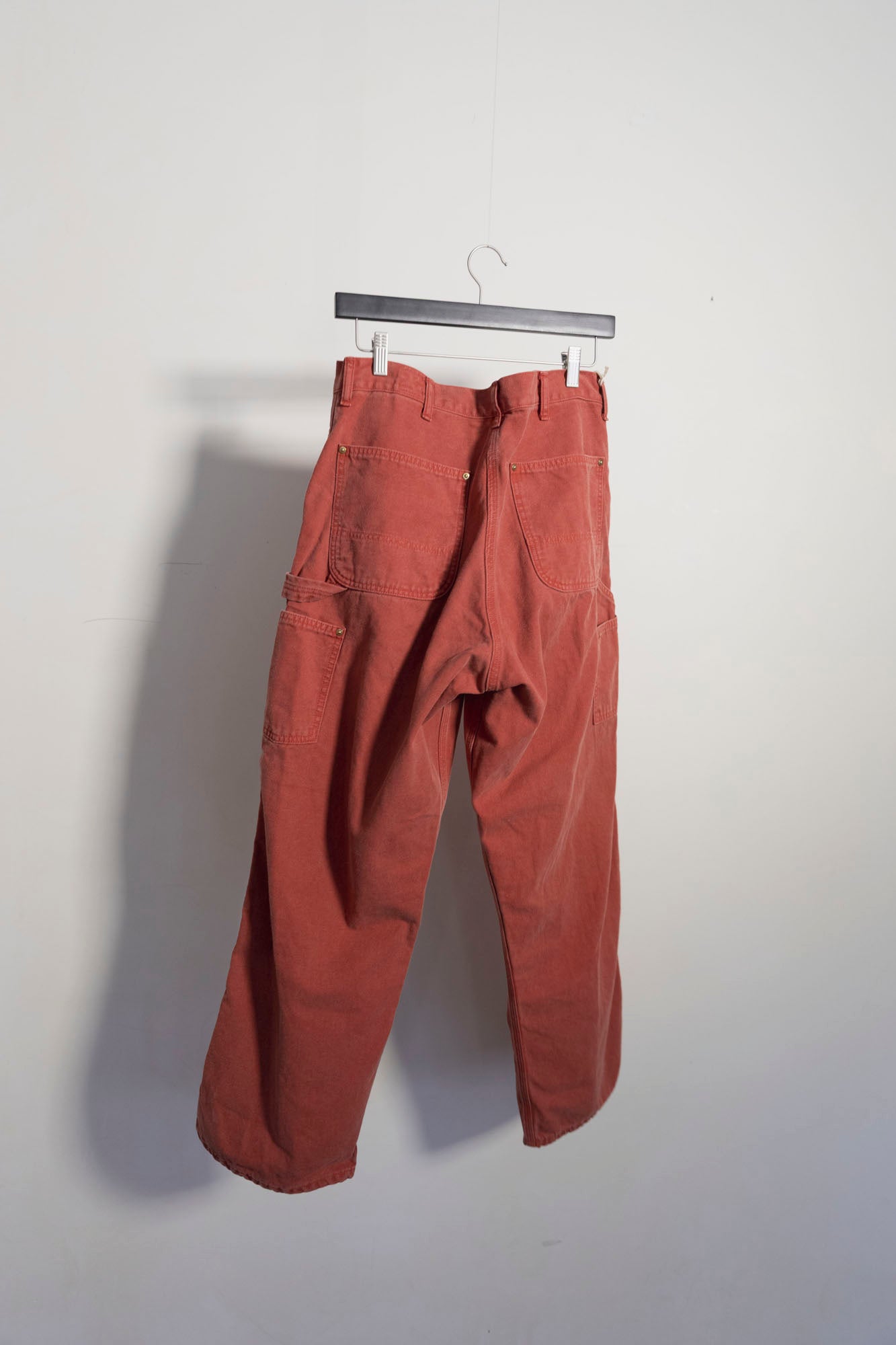 Dad's Fit Painter's Pants Canvas