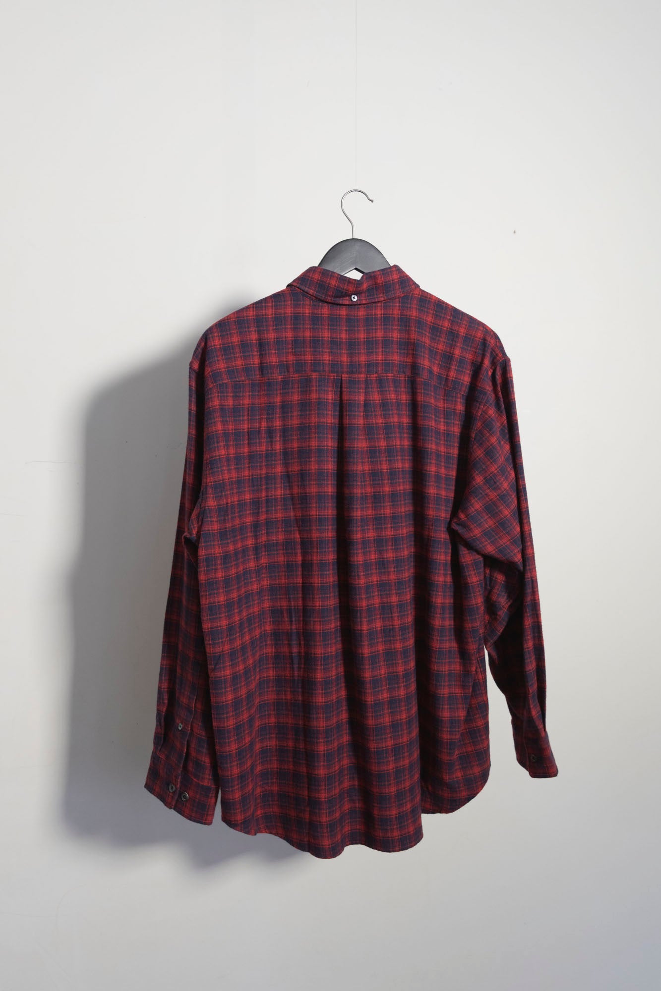 Check Flannel Shirt