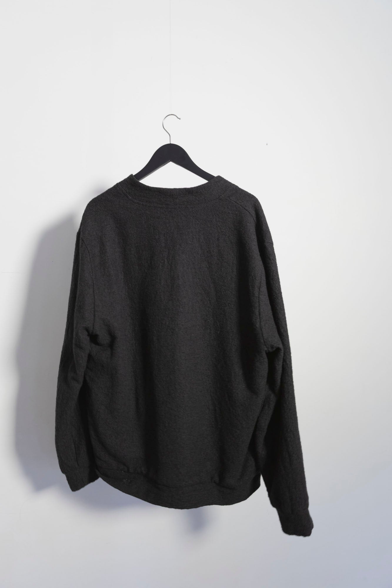Wool Cardigan Sweater