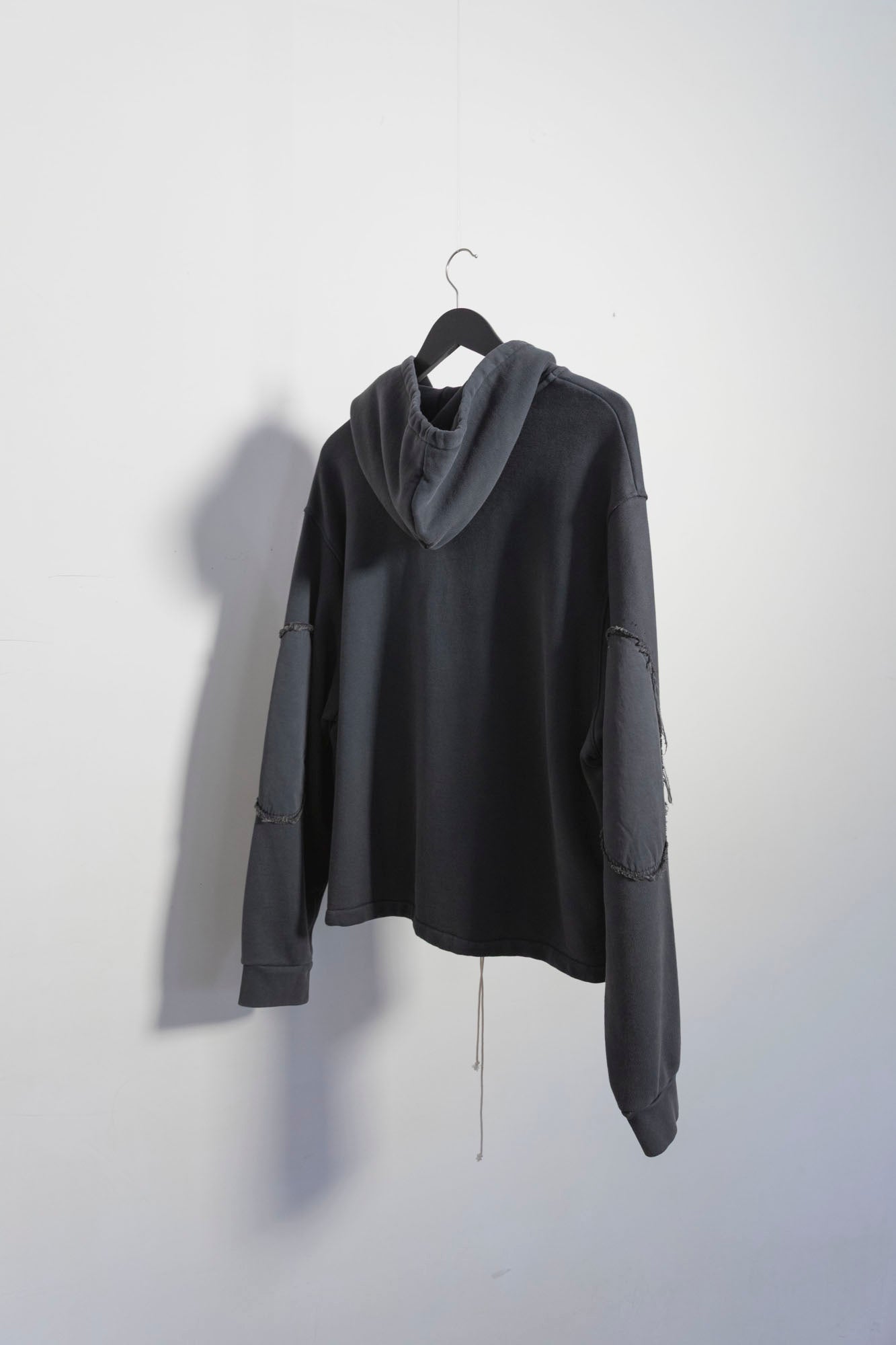 Anorak Zip Hoodie Sweatshirt