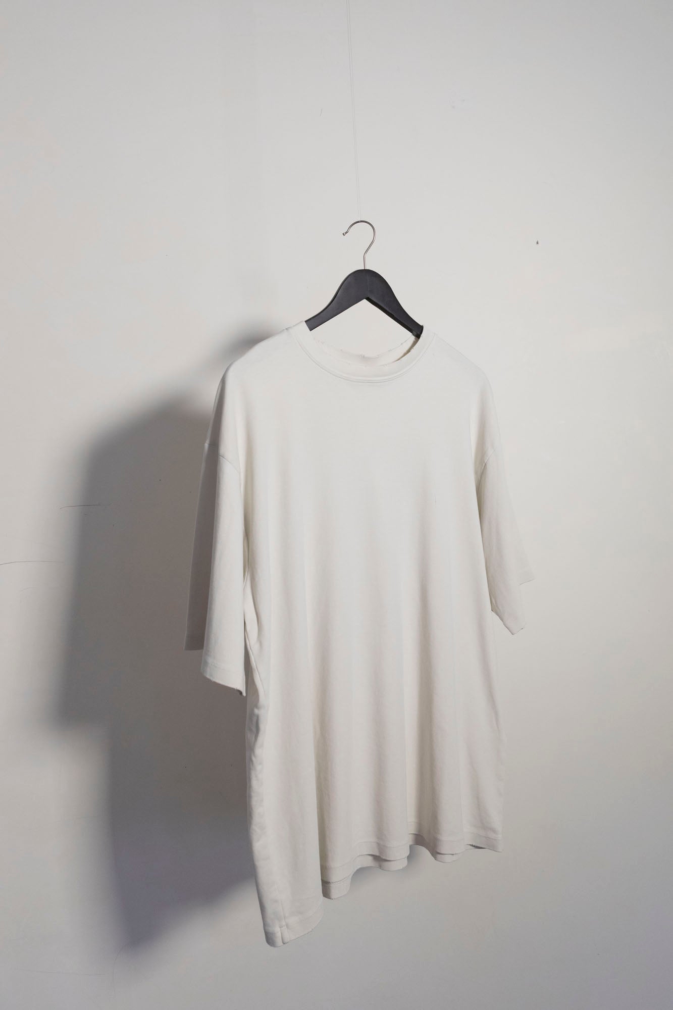 Worn Denim T-Shirt